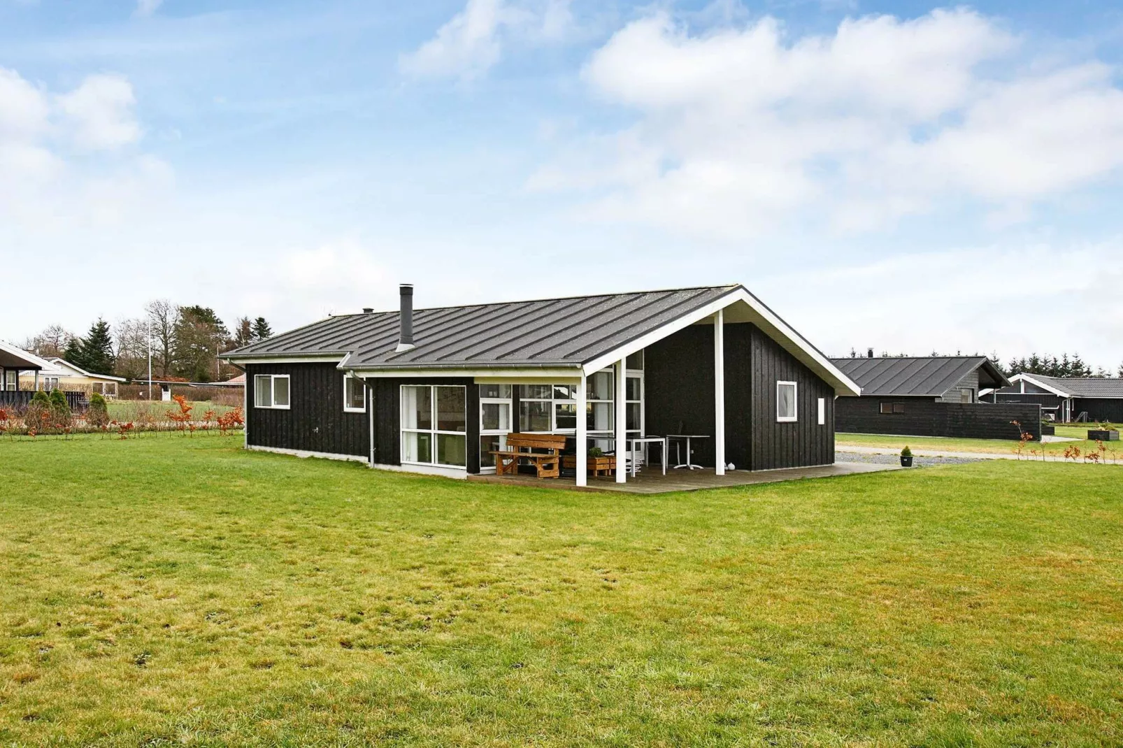 6 person holiday home in Hadsund-By Traum