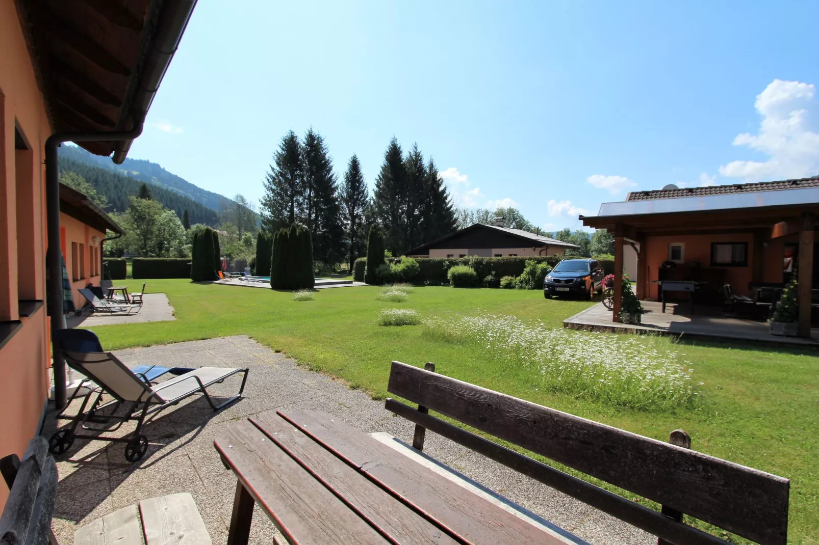 Feriendorf Hemmadorf-View summer
