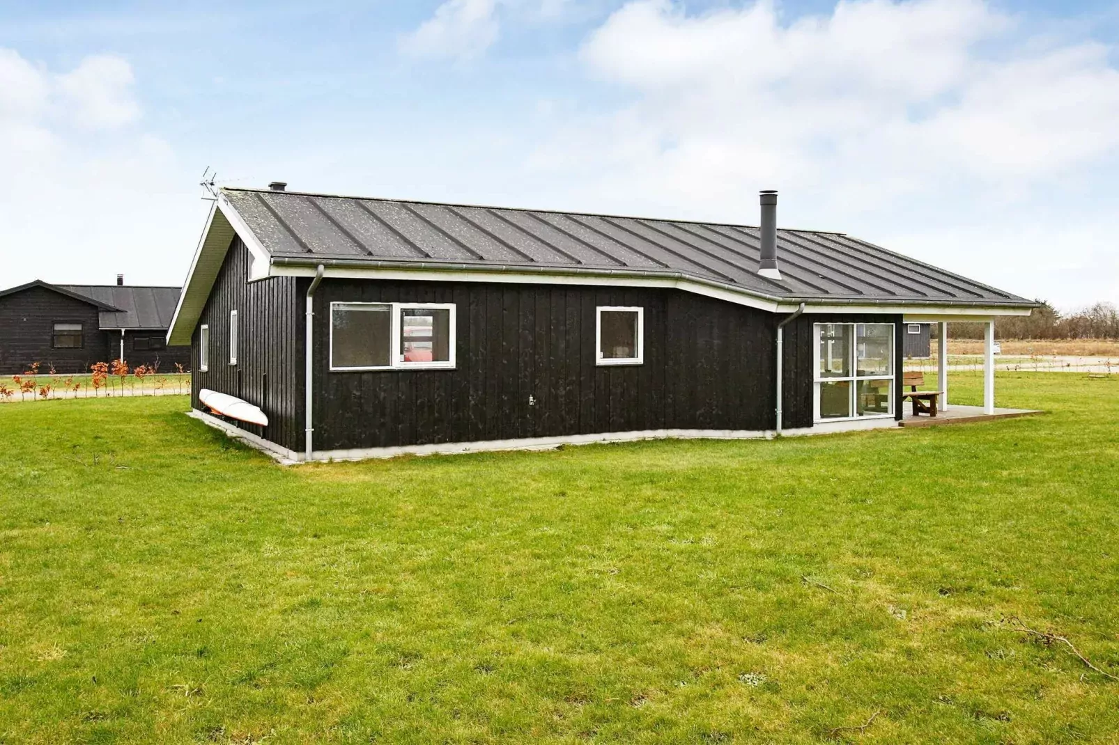6 person holiday home in Hadsund-By Traum