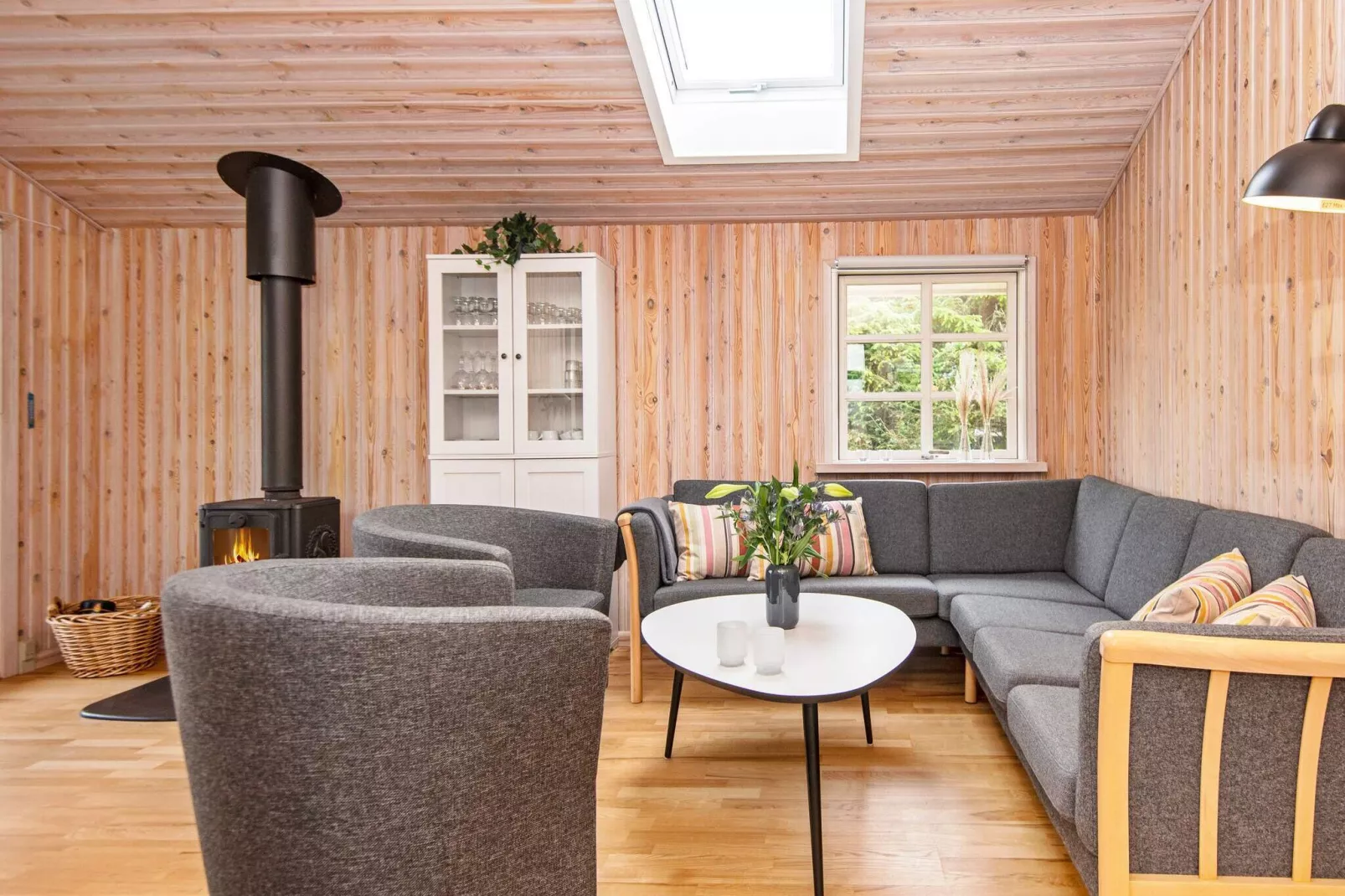 6 Personen Ferienhaus in Løkken-By Traum-Innenbereich