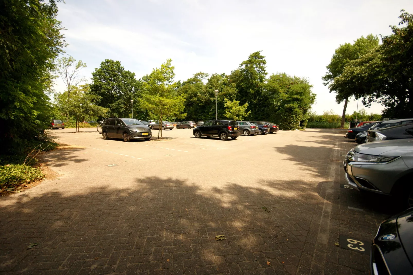 De Haaijmanweg 5-Park facilities