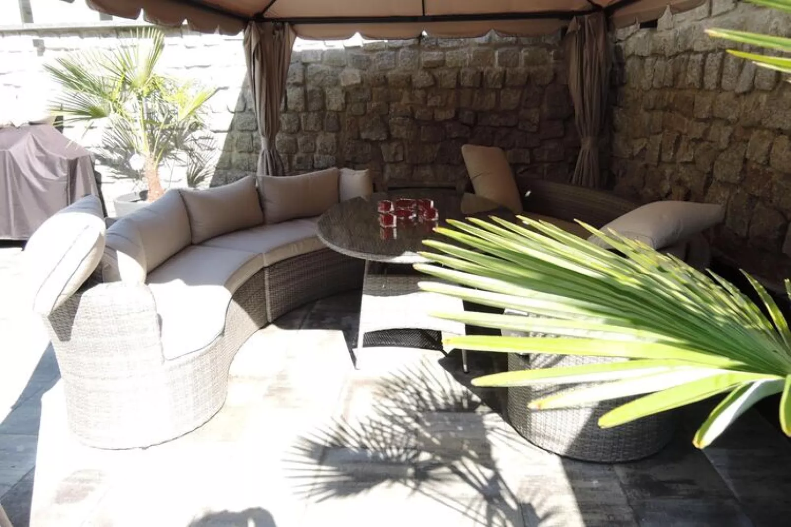 Holiday home in Miedzyzdroje Miami for 8 persons LIG-Terrace