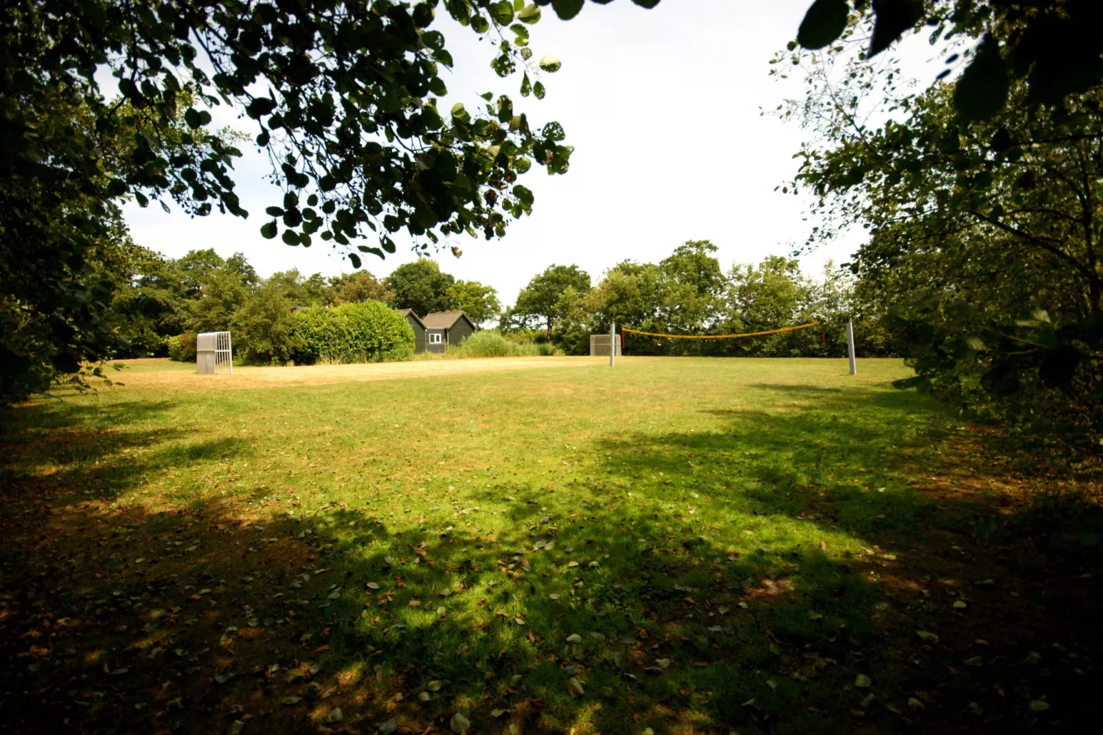 De Haaijmanweg 5-Park facilities