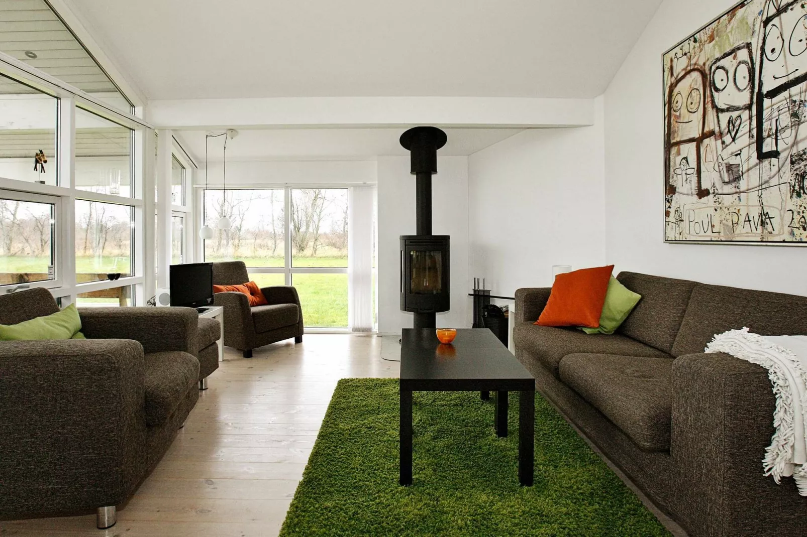 6 person holiday home in Hadsund-By Traum