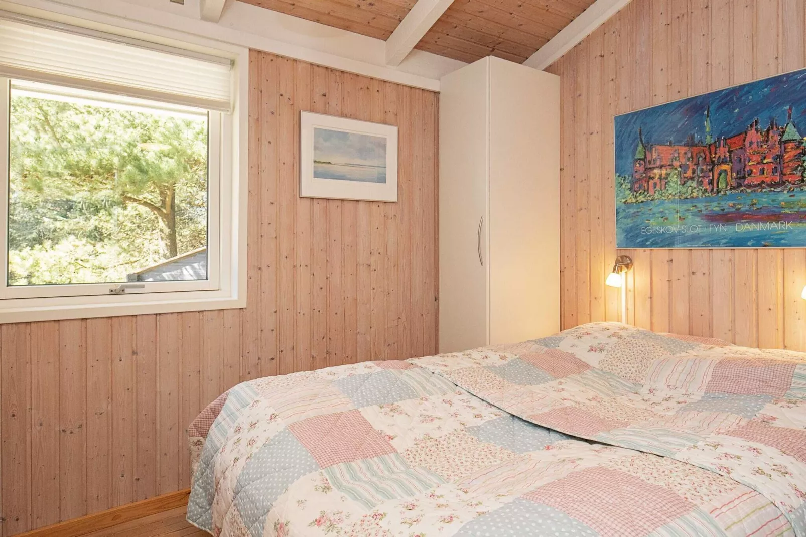 6 person holiday home in Strandby-Indoor