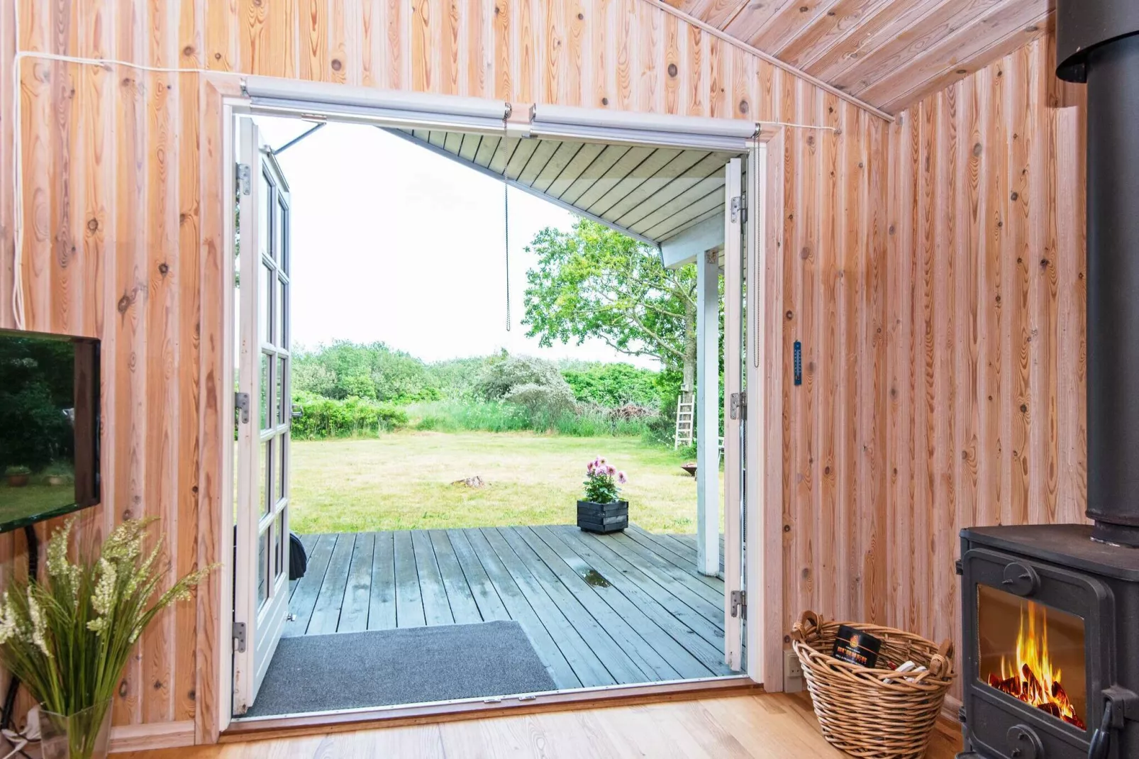 6 Personen Ferienhaus in Løkken-By Traum-Innenbereich