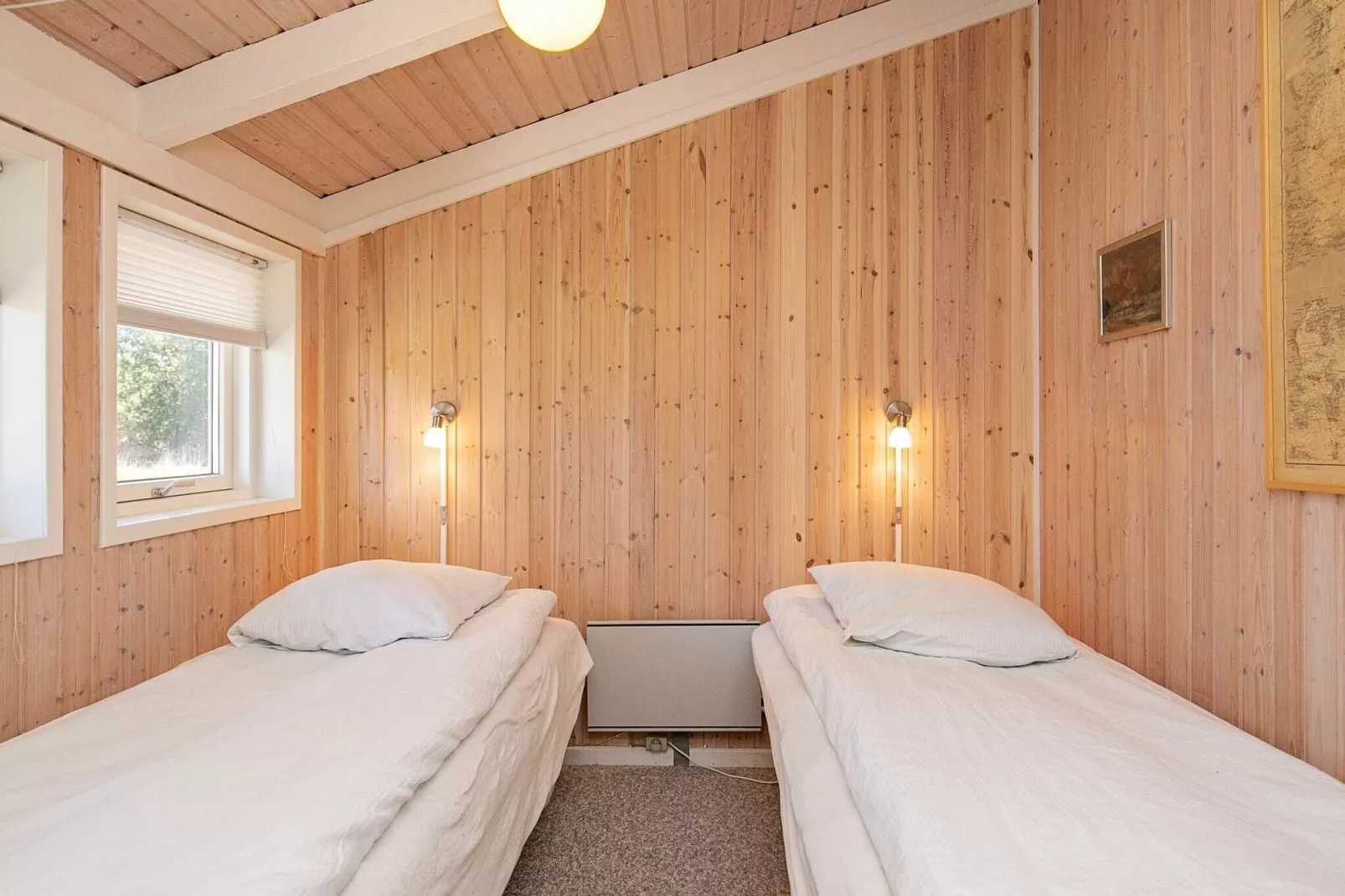 6 person holiday home in Strandby-Indoor