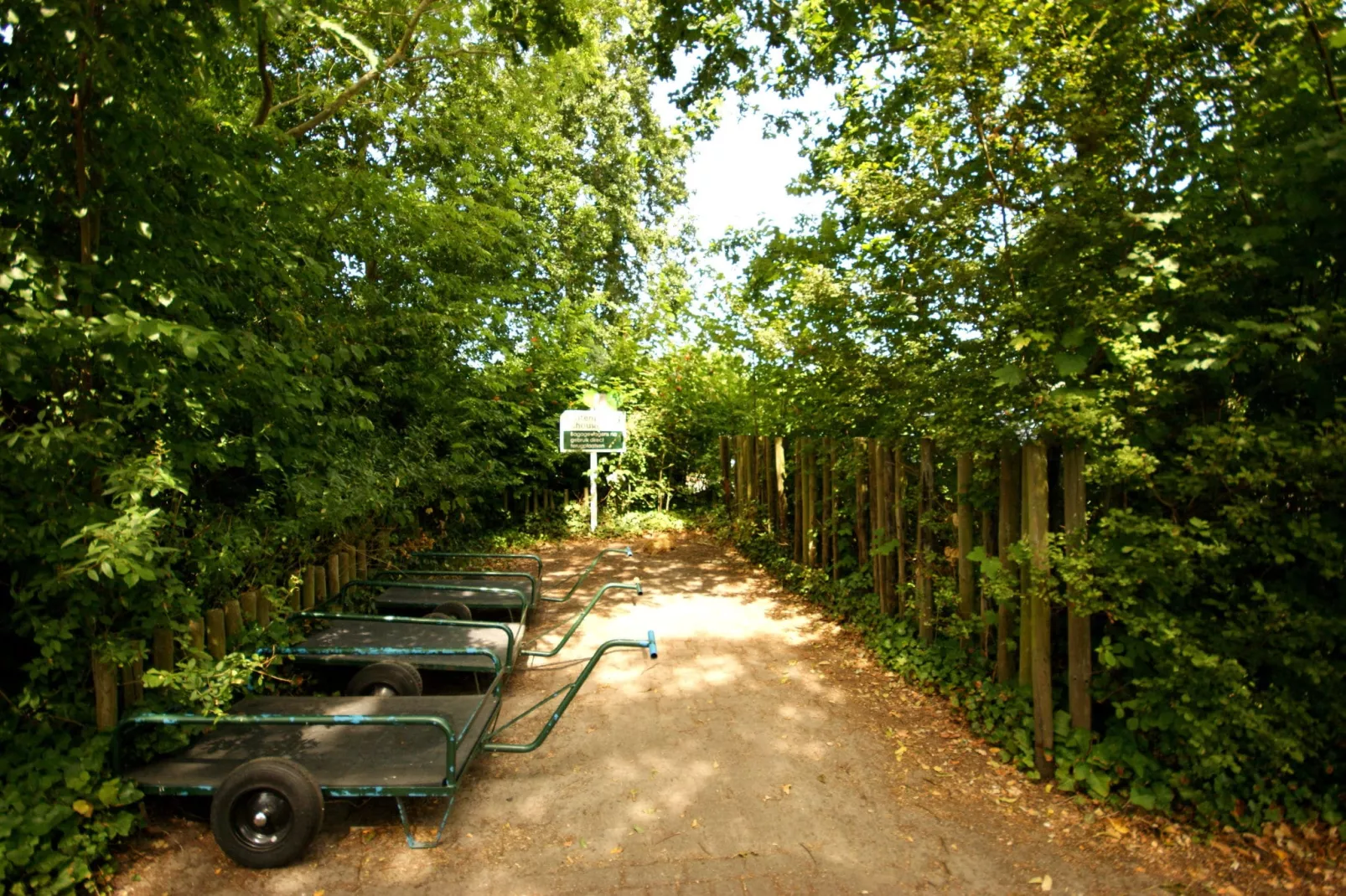 De Haaijmanweg 5-Park facilities