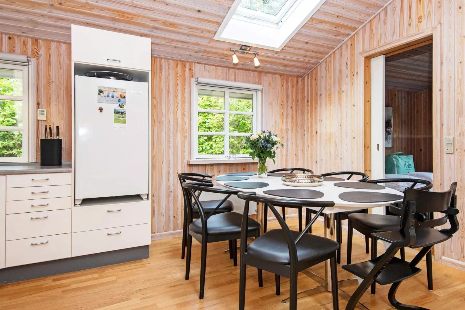 6 Personen Ferienhaus in Løkken-By Traum-Innenbereich