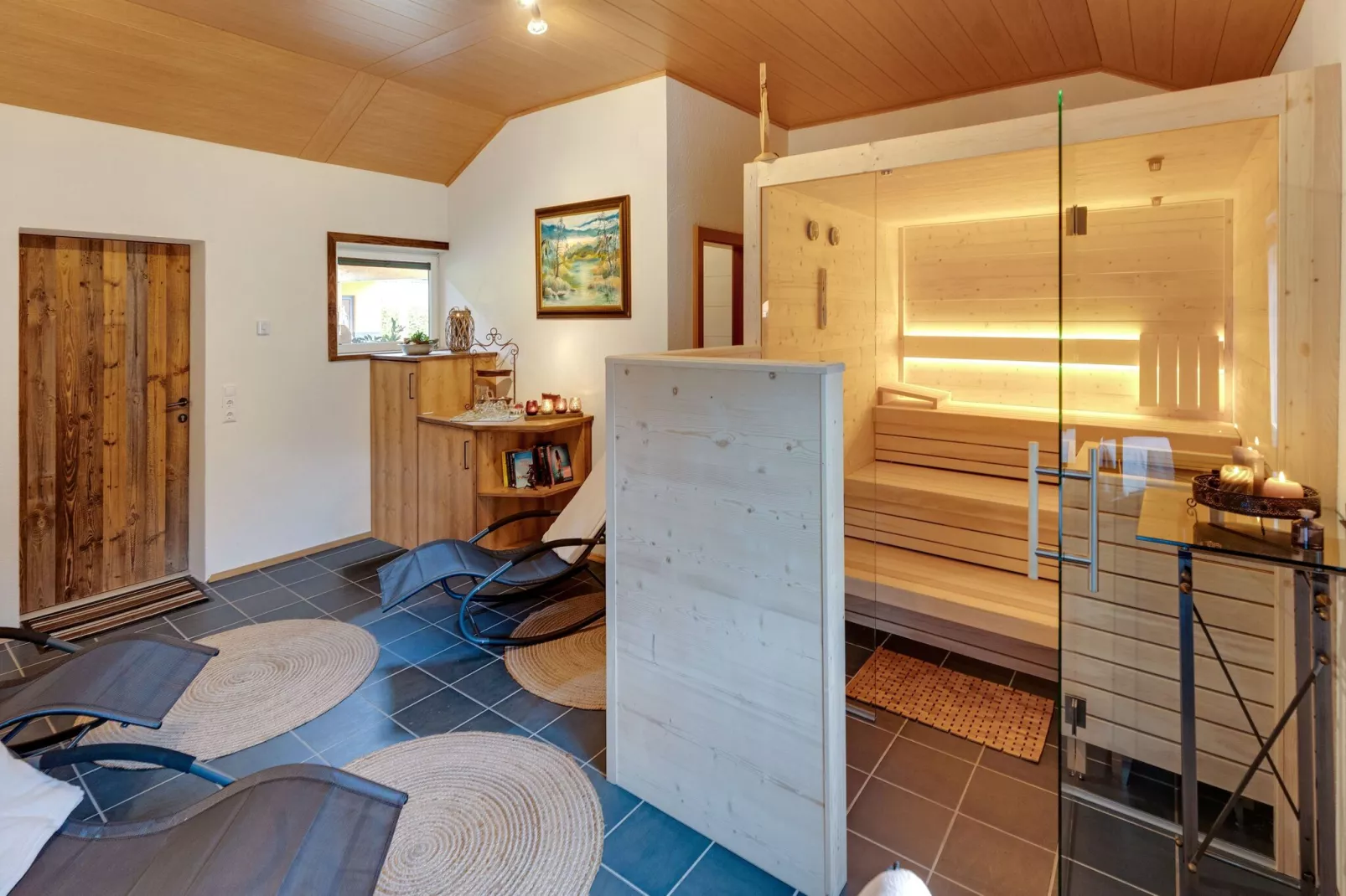Feriendorf Hemmadorf-Wellness