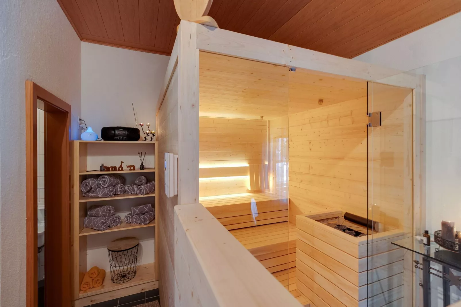 Feriendorf Hemmadorf-Wellness