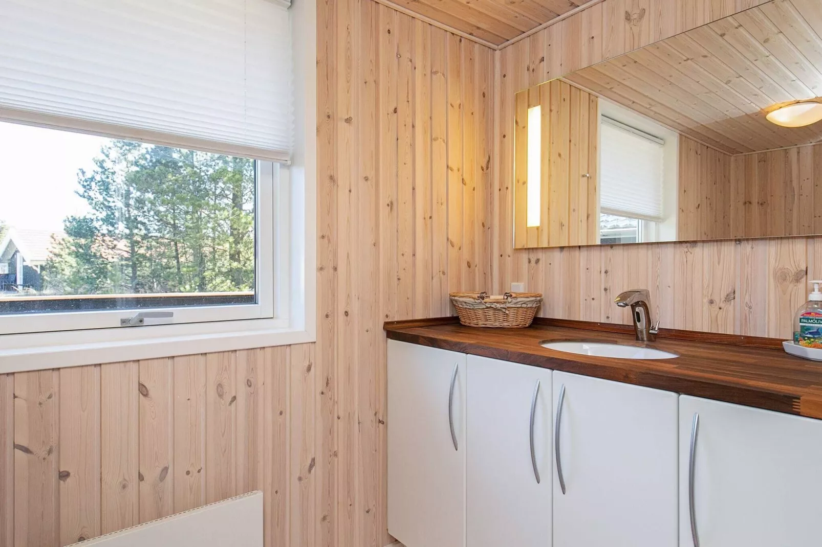 6 person holiday home in Strandby-Indoor