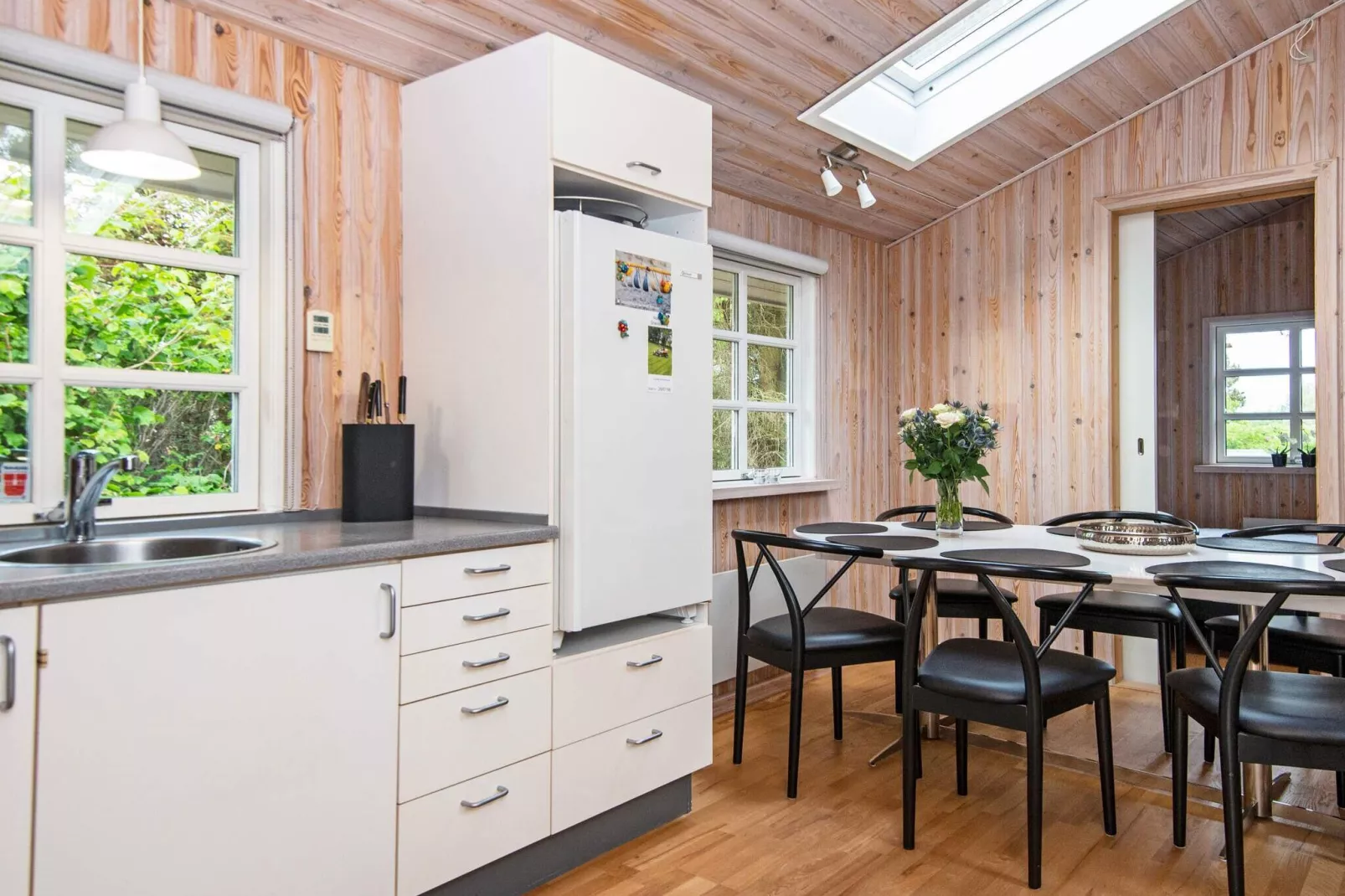 6 Personen Ferienhaus in Løkken-By Traum-Innenbereich