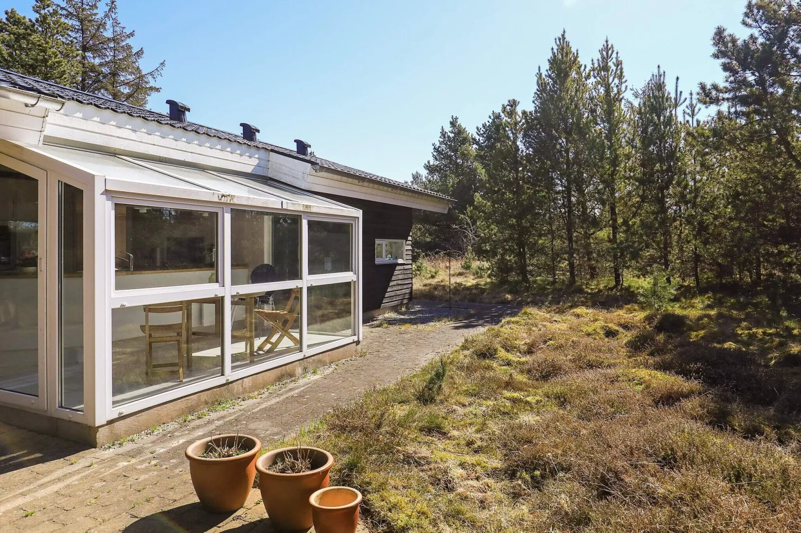 6 person holiday home in Strandby-View