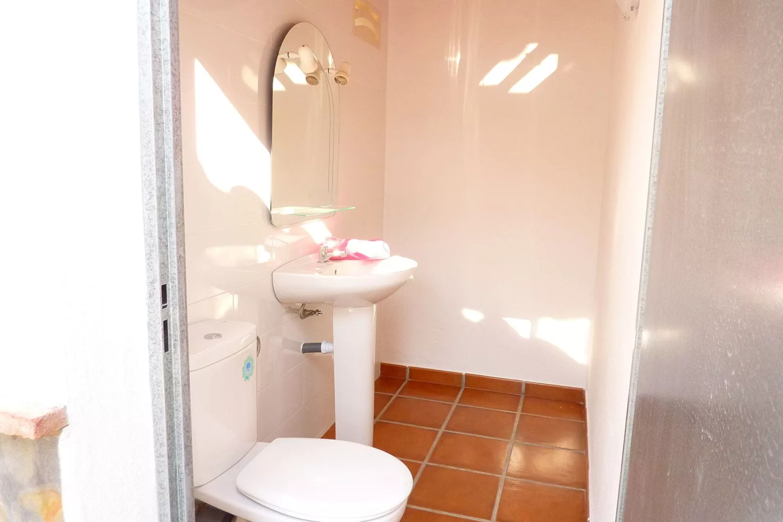 Casa El Cerro-Salle de bain