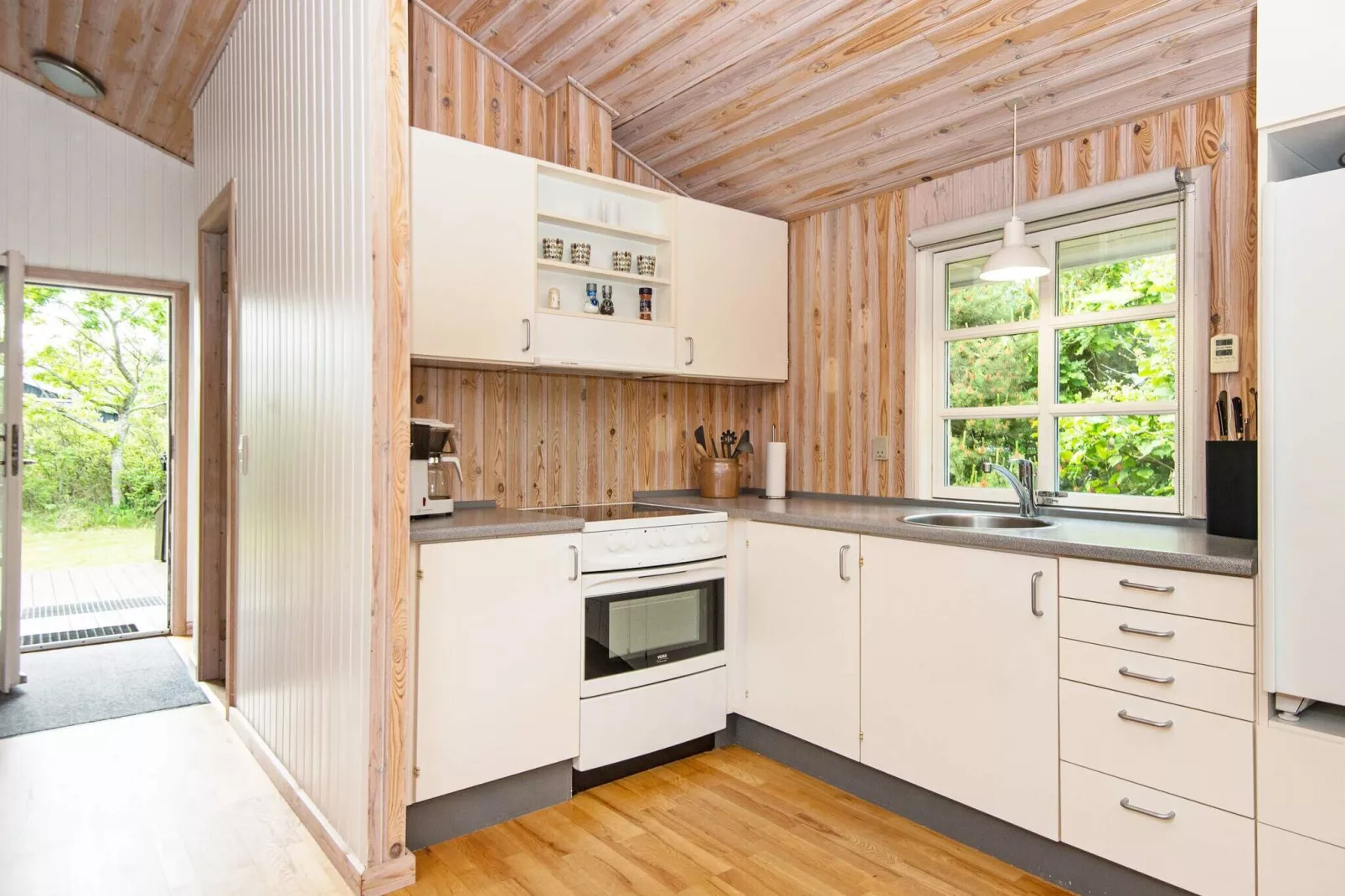 6 Personen Ferienhaus in Løkken-By Traum-Innenbereich