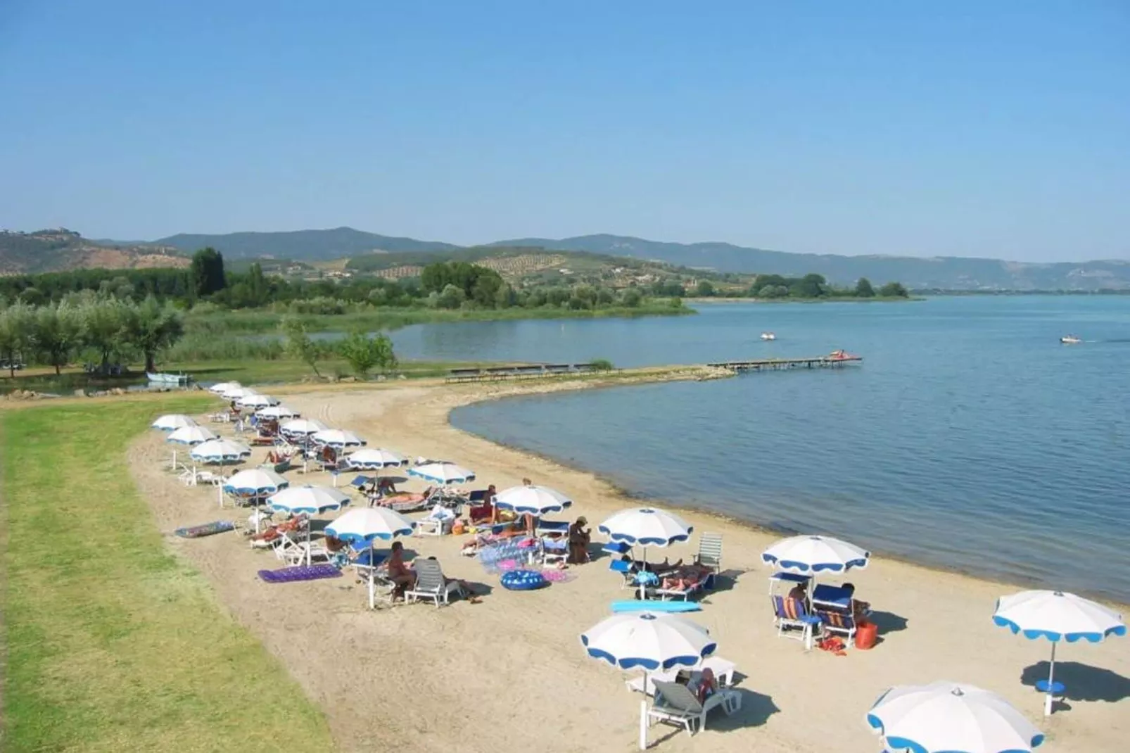 Mobil Home-Areas summer 1km