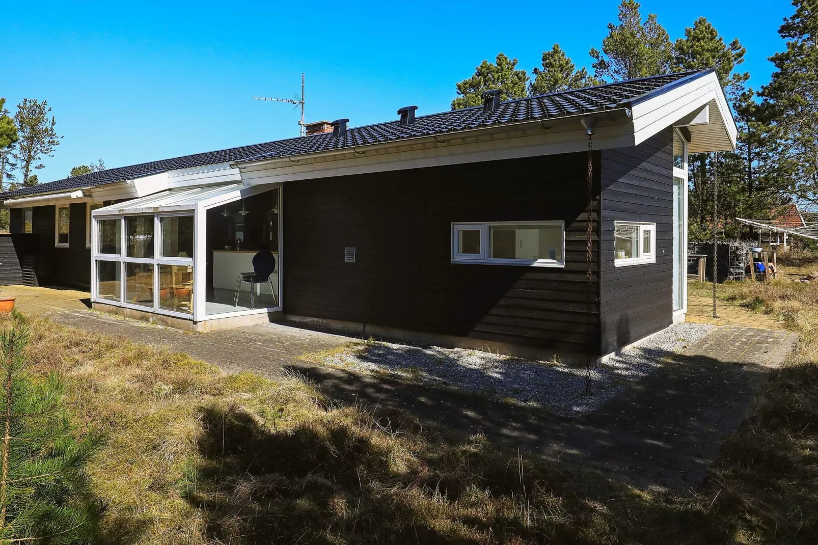 6 person holiday home in Strandby-View