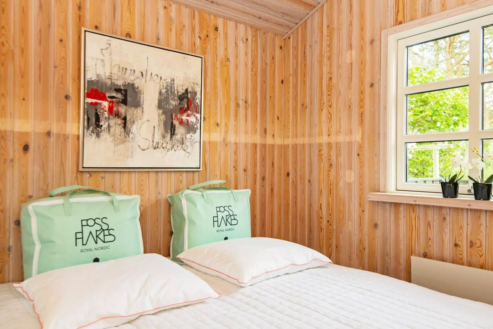 6 Personen Ferienhaus in Løkken-By Traum-Innenbereich