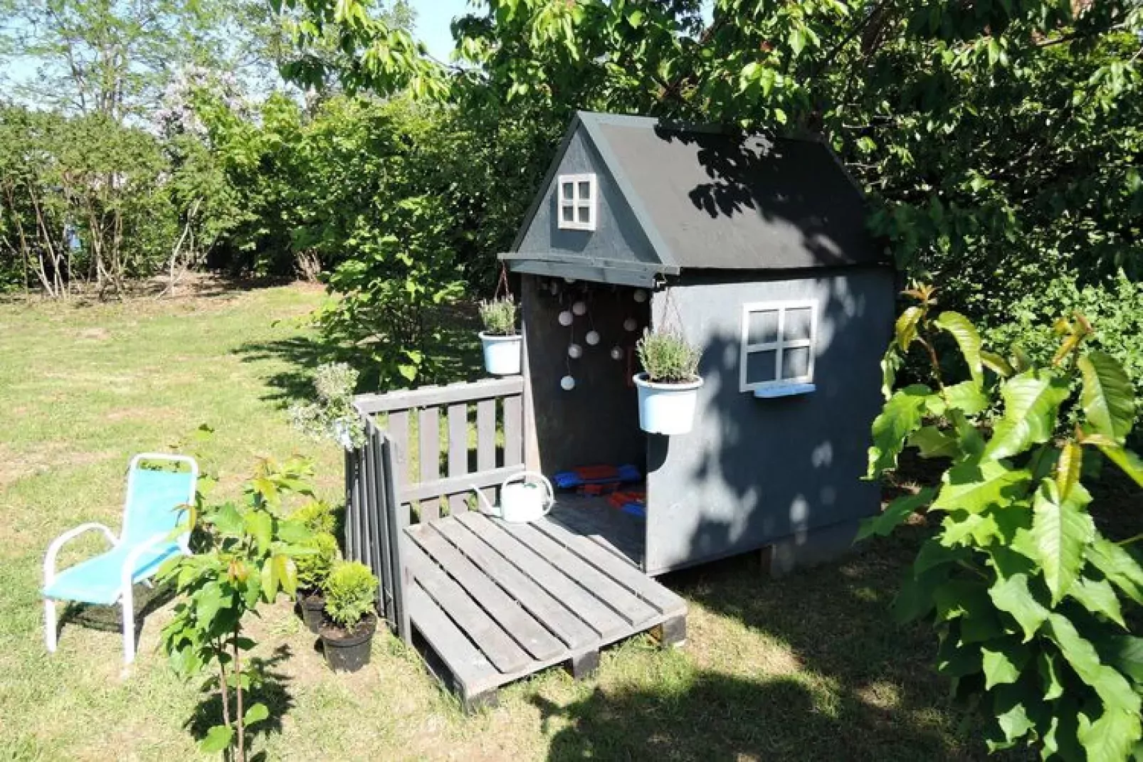 Holiday home Kolczewo Las Palmas 2-Gardens summer