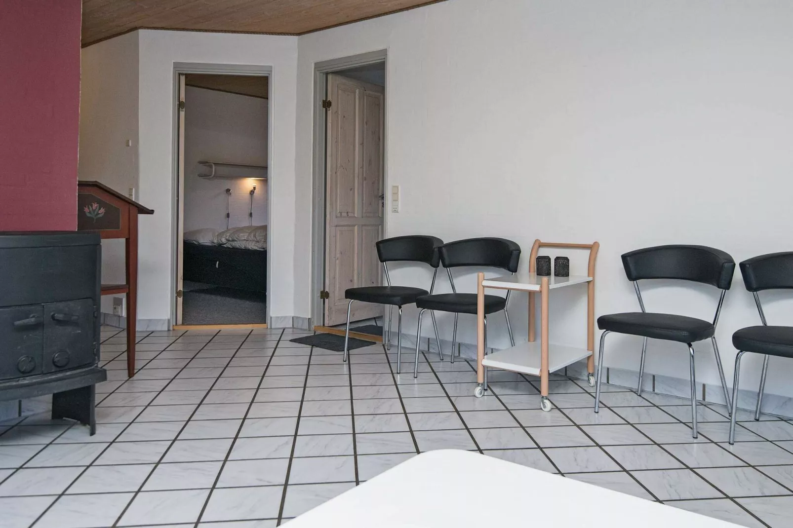 Seaside Retreat with Pool - By Traum Ferienwohnungen-Indoor