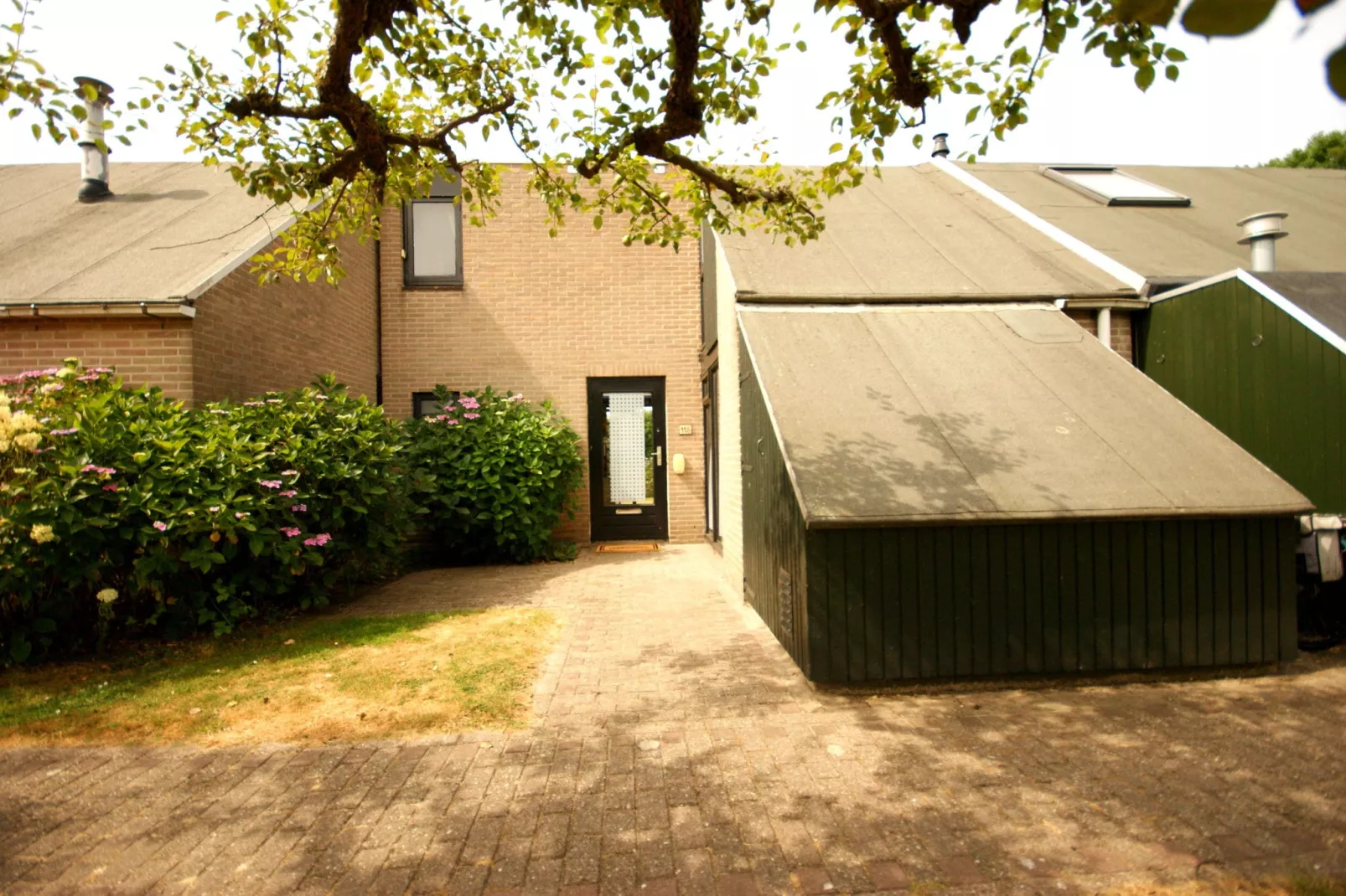 De Haaijmanweg 5-Exterior summer
