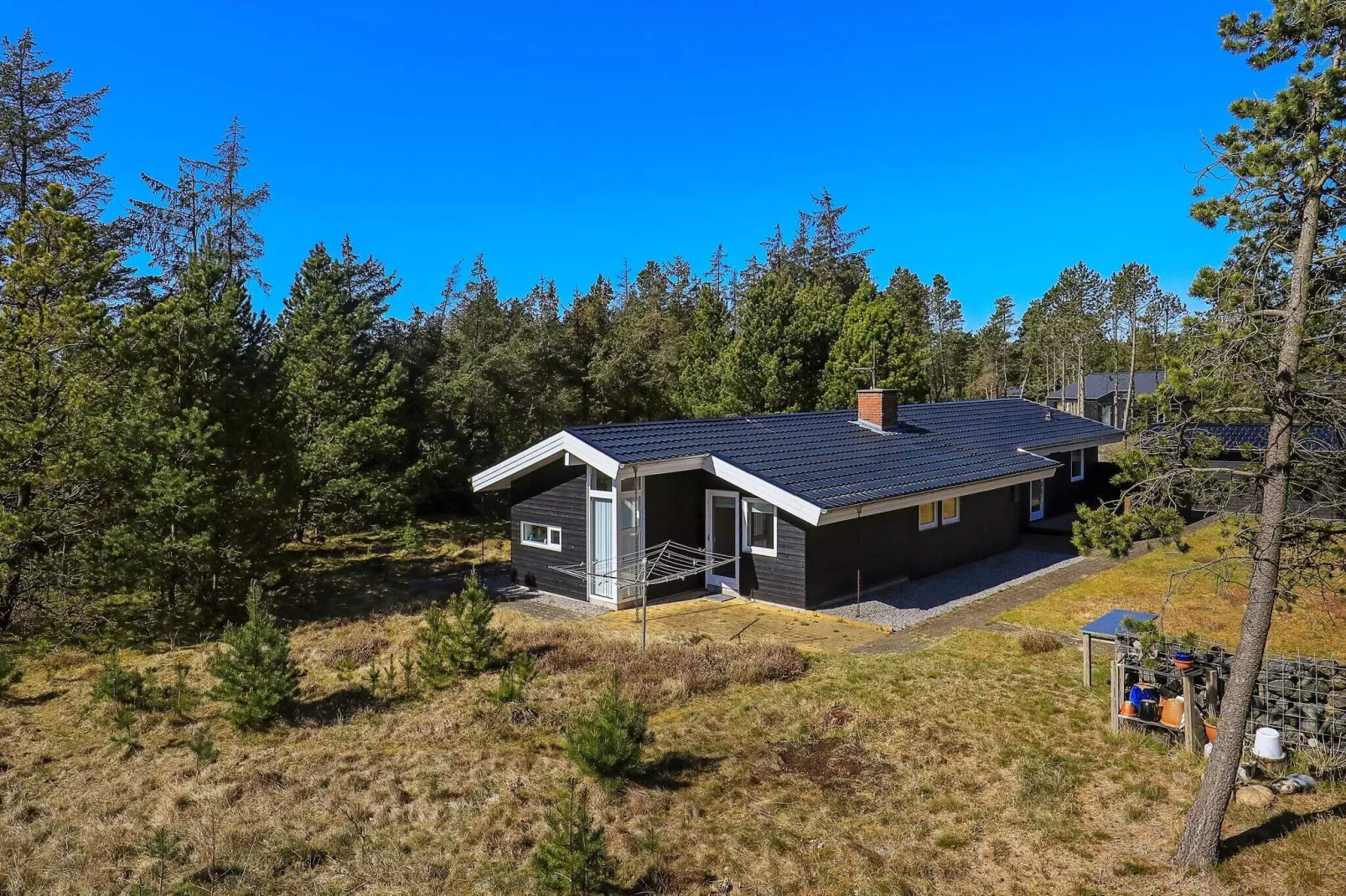6 person holiday home in Strandby-View