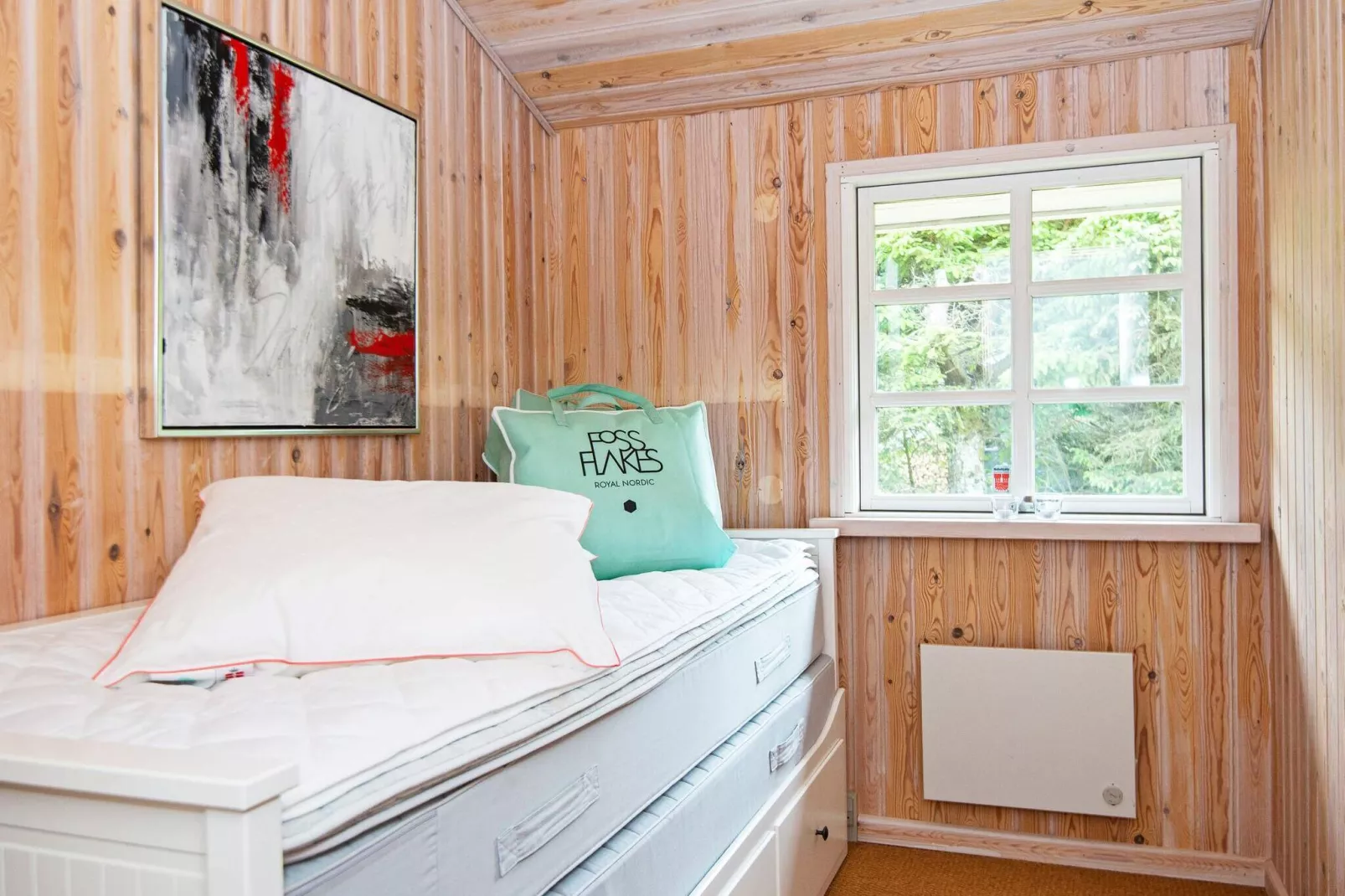 6 Personen Ferienhaus in Løkken-By Traum-Innenbereich