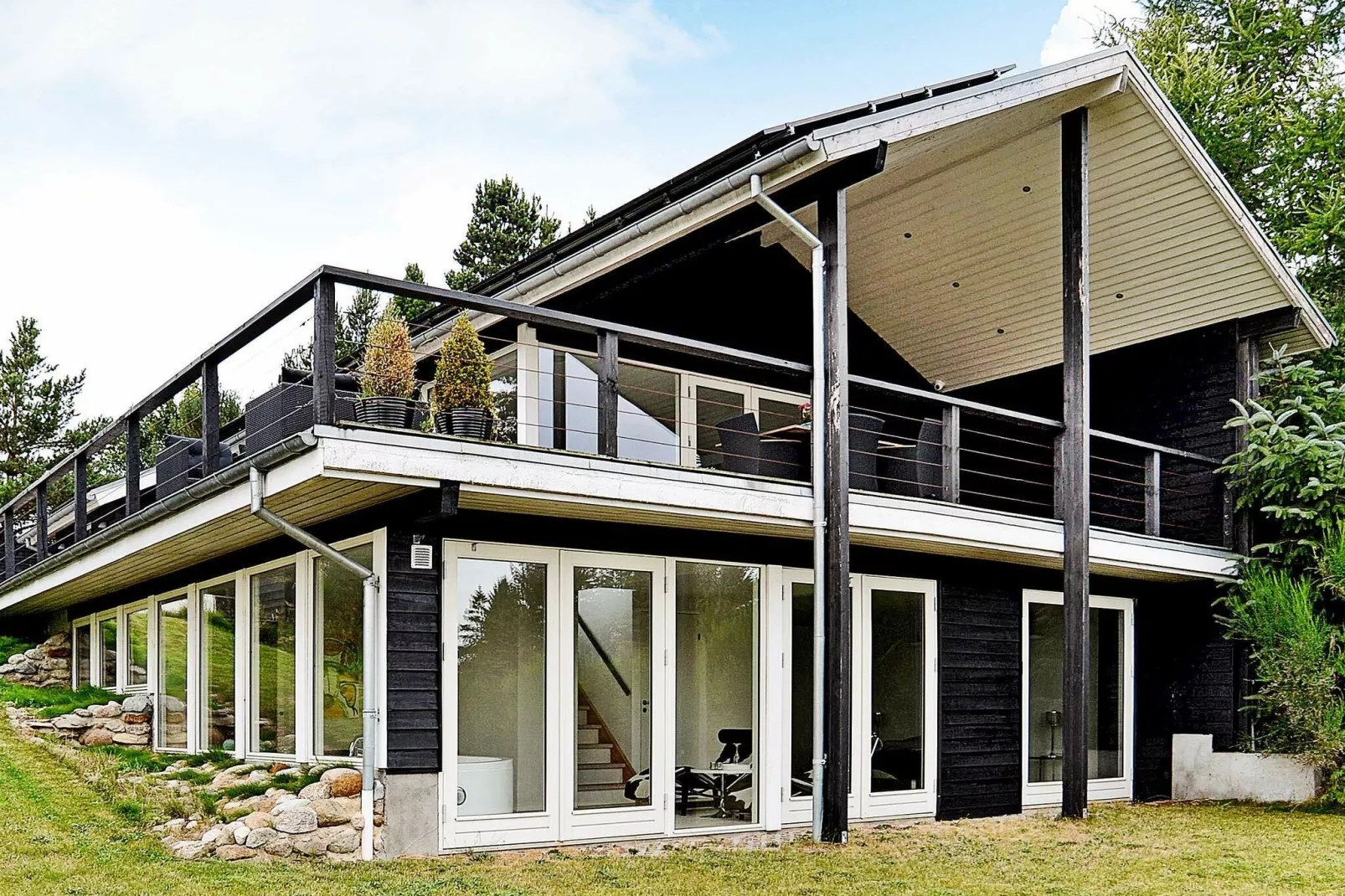 8 Personen Ferienhaus in Brovst-By Traum