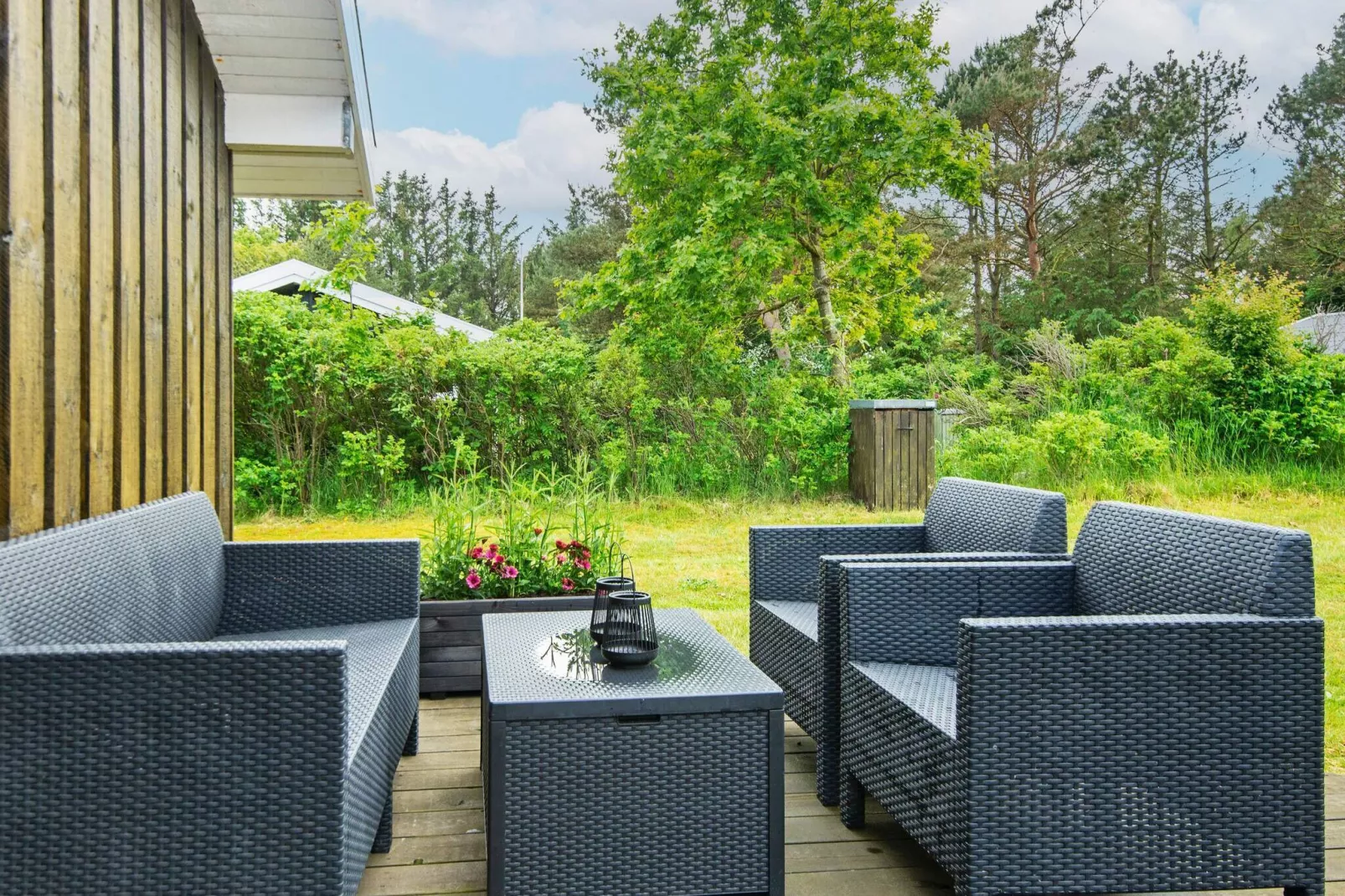 6 Personen Ferienhaus in Løkken-By Traum-Aussicht