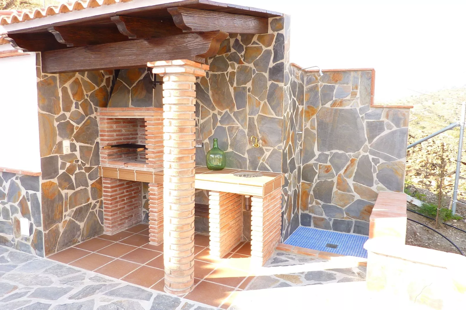 Casa El Cerro-Installations