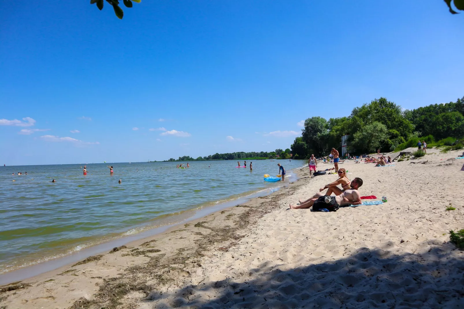 Resort Enkhuizer Strand 1-Areas summer 5km