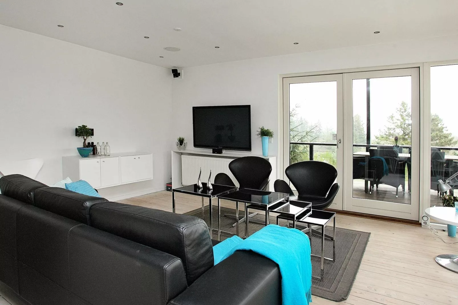 8 Personen Ferienhaus in Brovst-By Traum