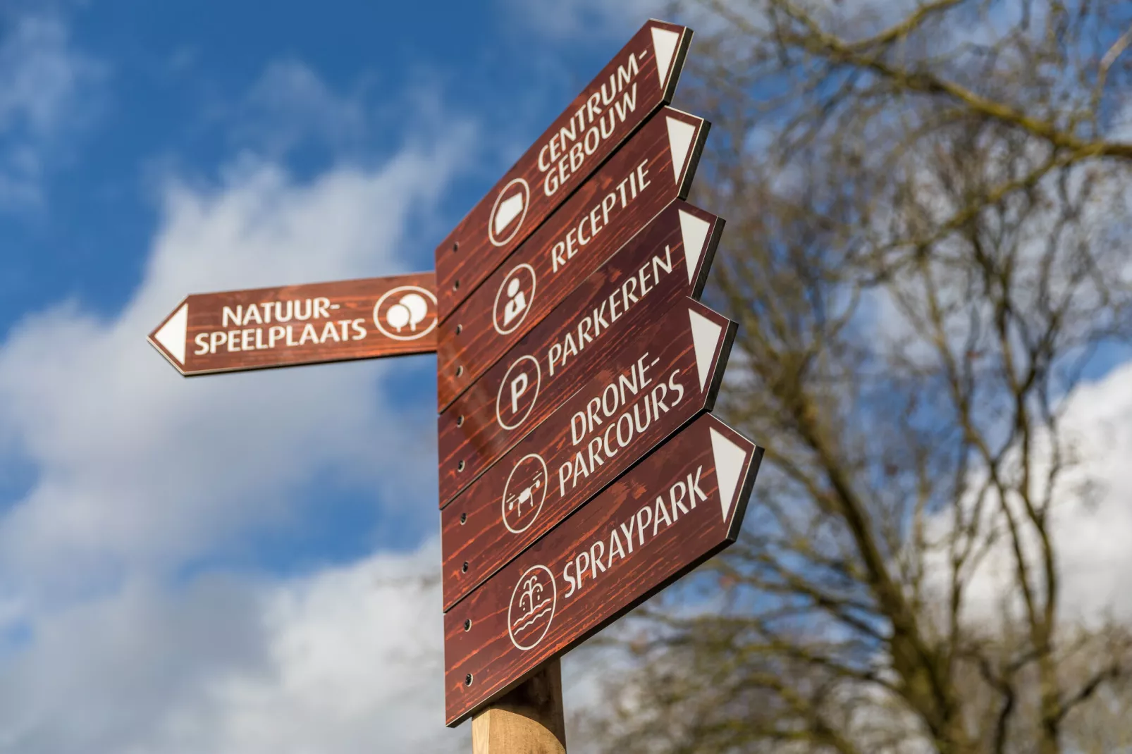 Vakantiepark Schaijk 1-Park facilities