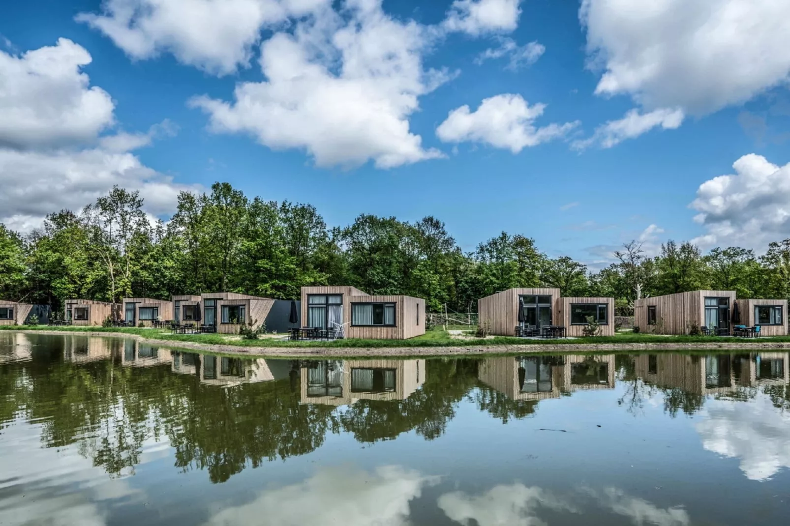 Vakantiepark Schaijk 1-Areas summer 1km
