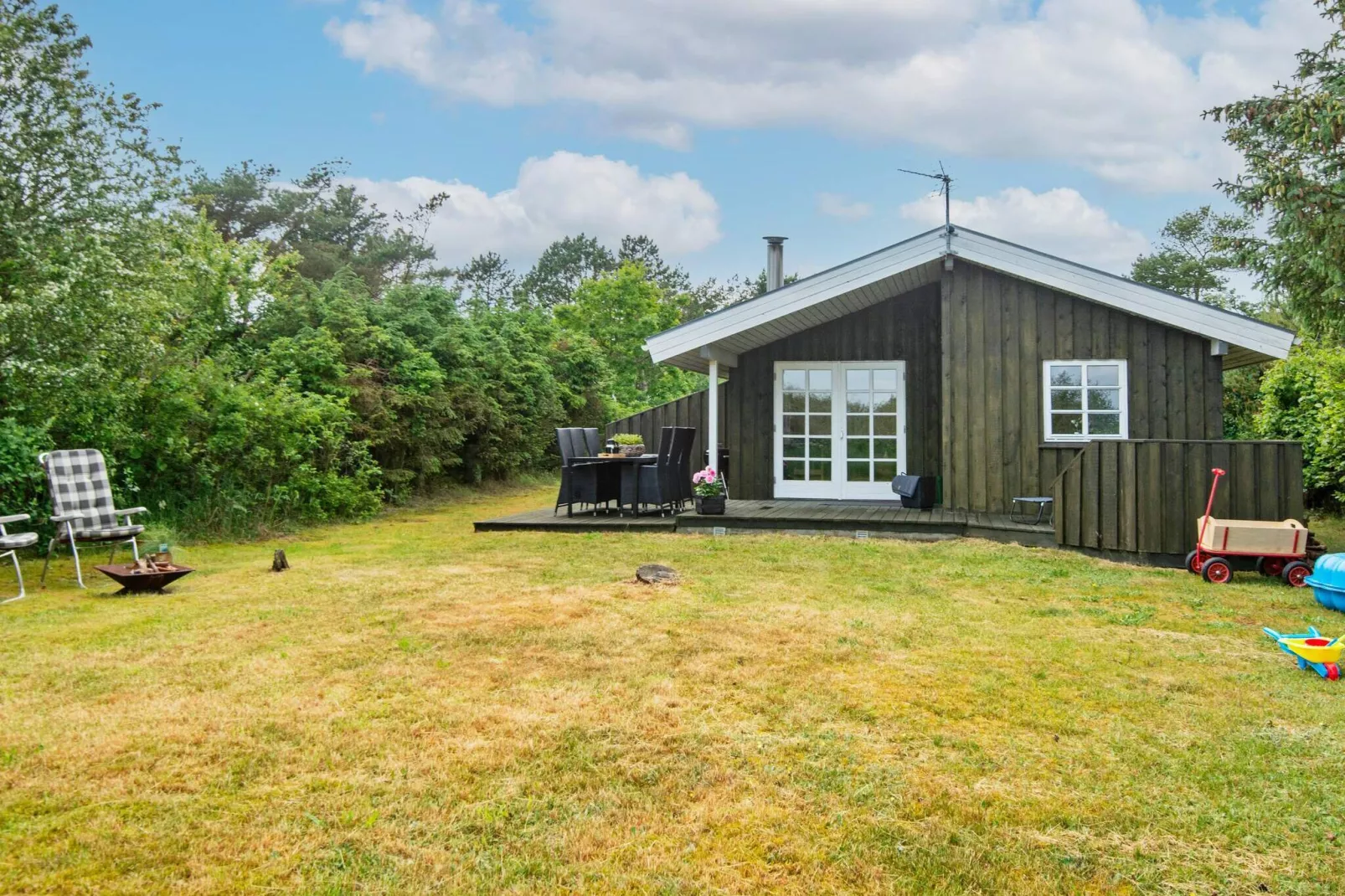 6 Personen Ferienhaus in Løkken-By Traum-Aussicht