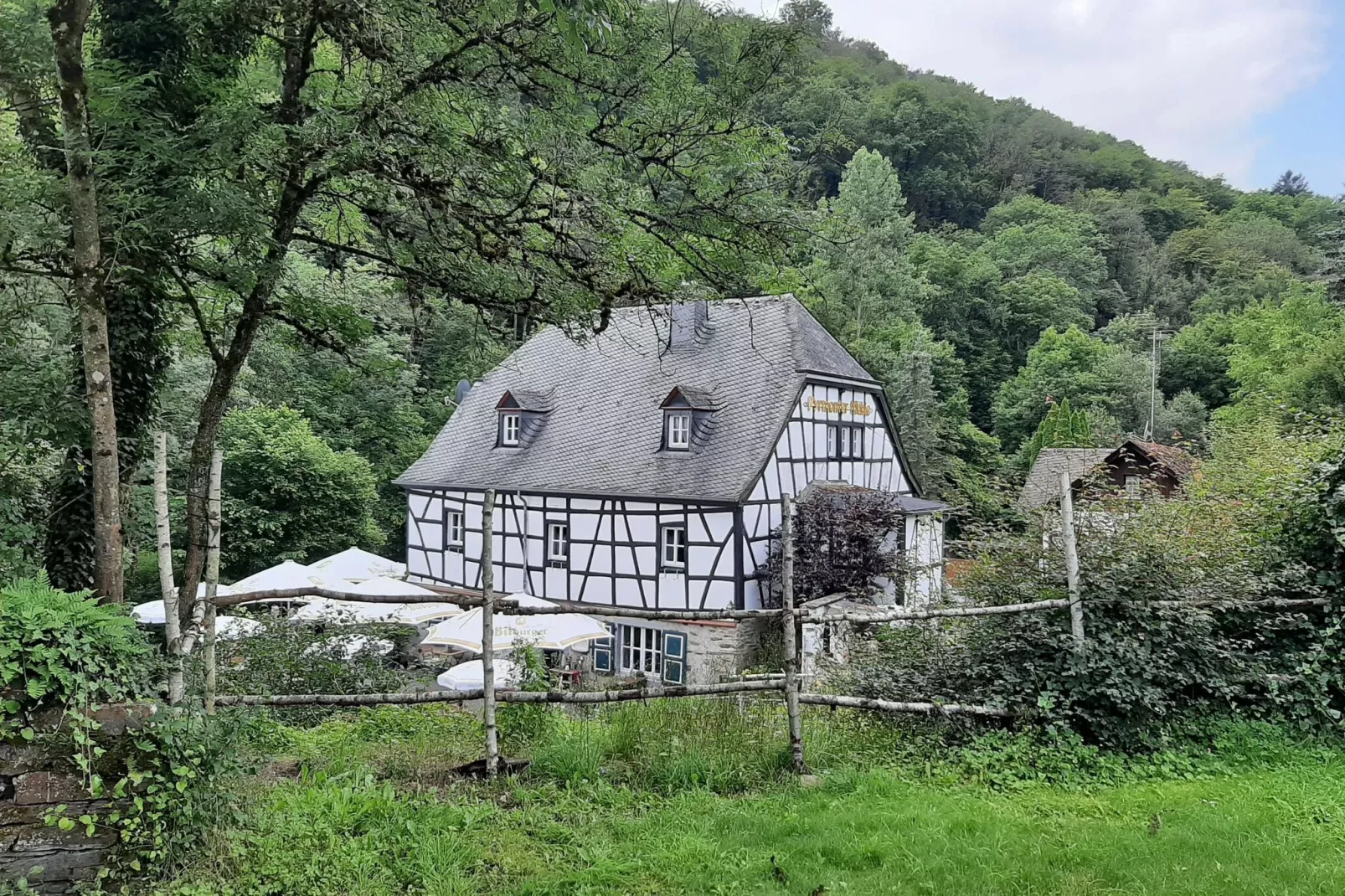 Ferienwohnung Himmelshöh im Hof der Möglichkeiten-Areas summer 5km