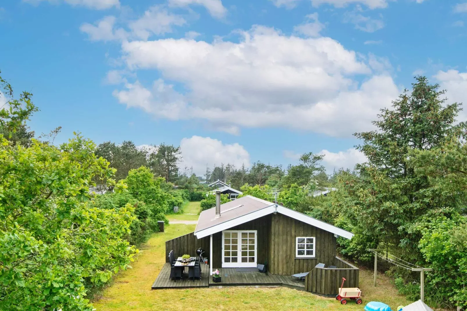 6 Personen Ferienhaus in Løkken-By Traum-Aussicht