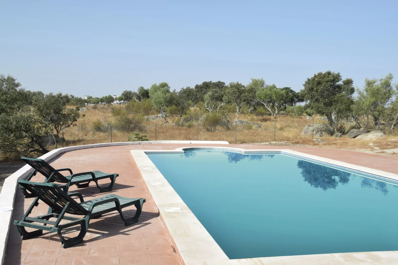 Quinta do Couto-Pool