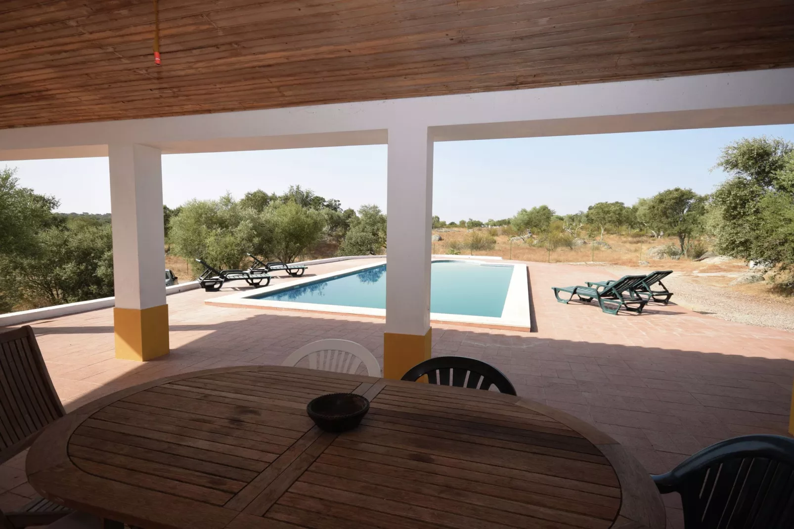 Quinta do Couto-Terrace balcony