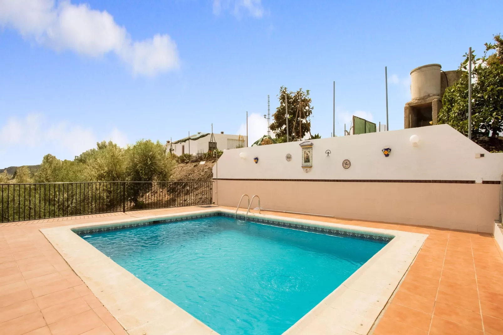 La Loma-Pool