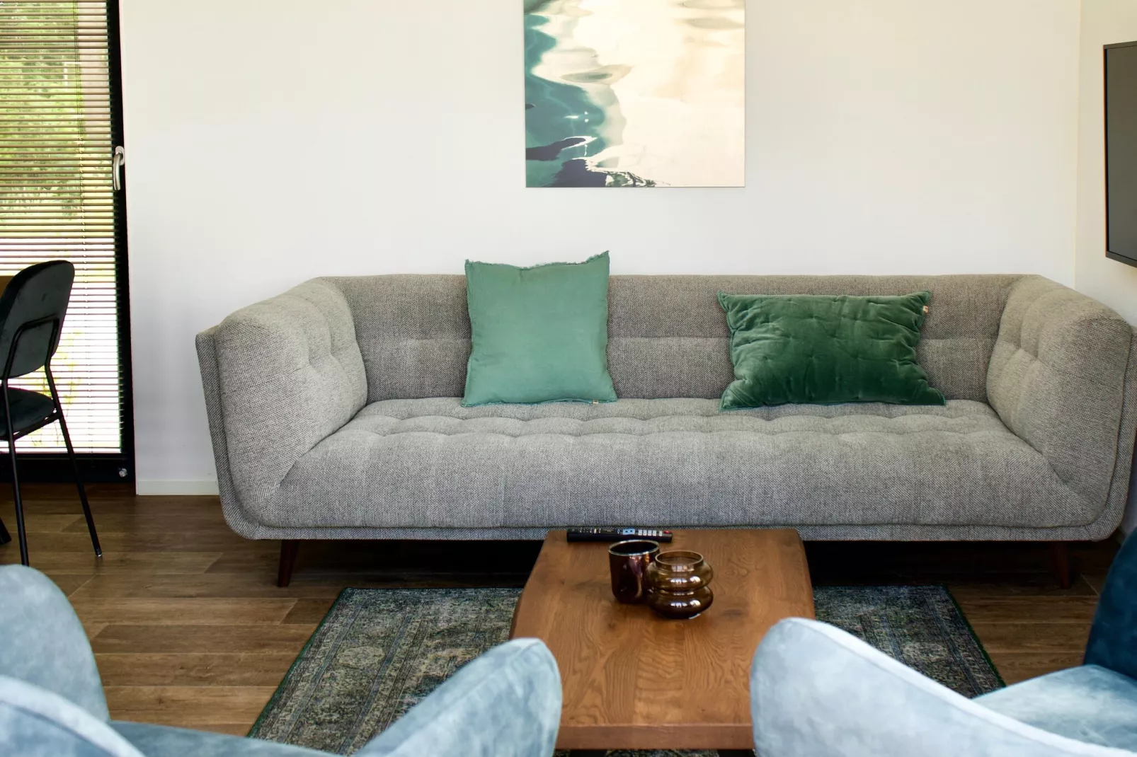 Resort Enkhuizer Strand 2-Living room
