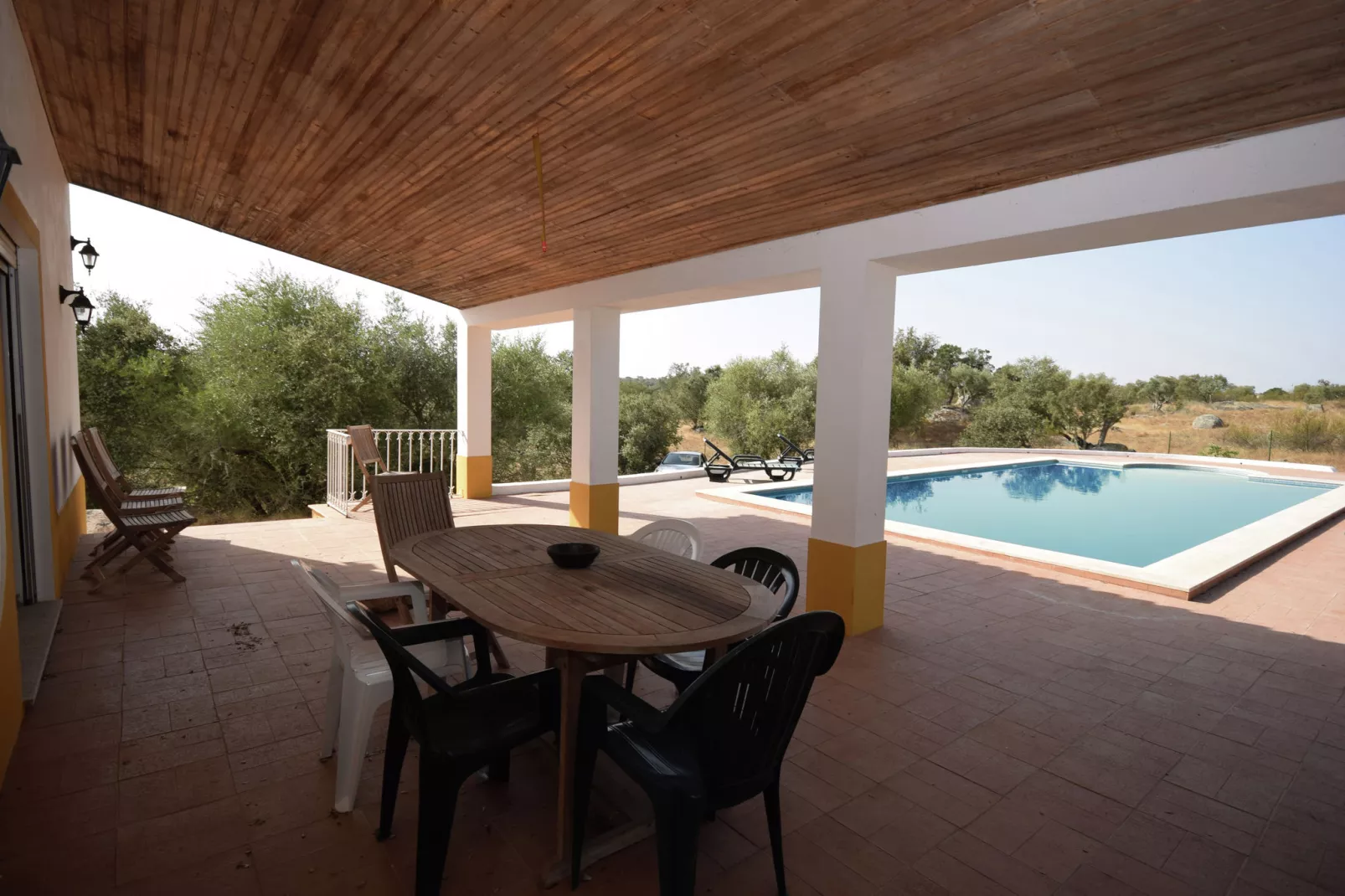 Quinta do Couto-Terrace balcony
