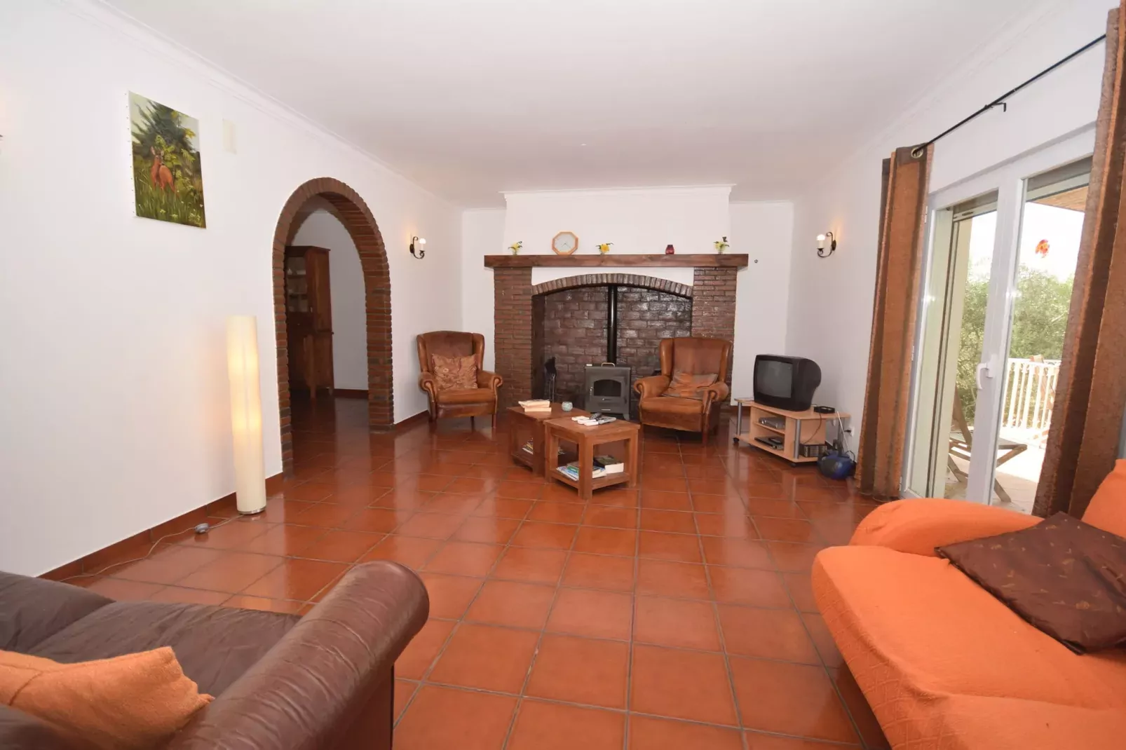 Quinta do Couto-Living room