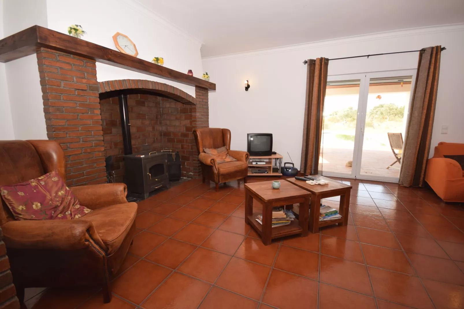 Quinta do Couto-Living room