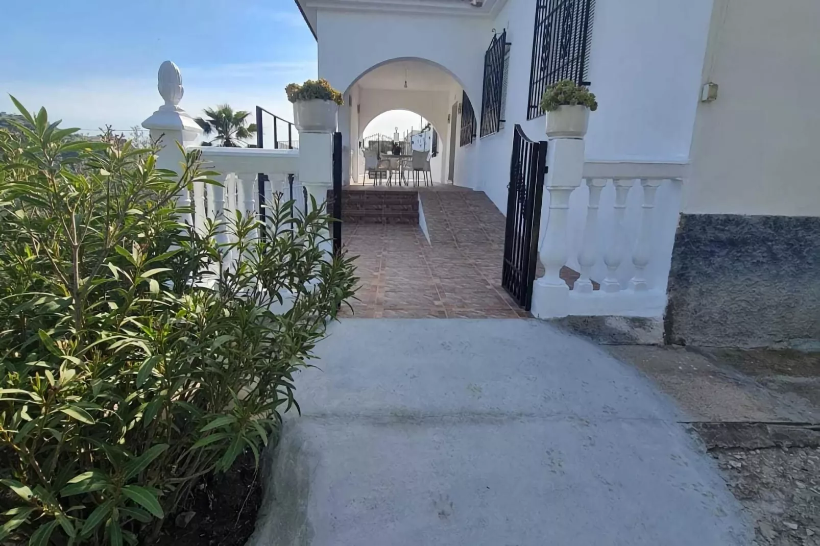 La Loma-Reception hall