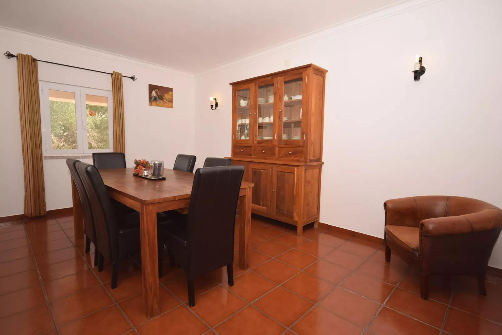 Quinta do Couto-Dining room