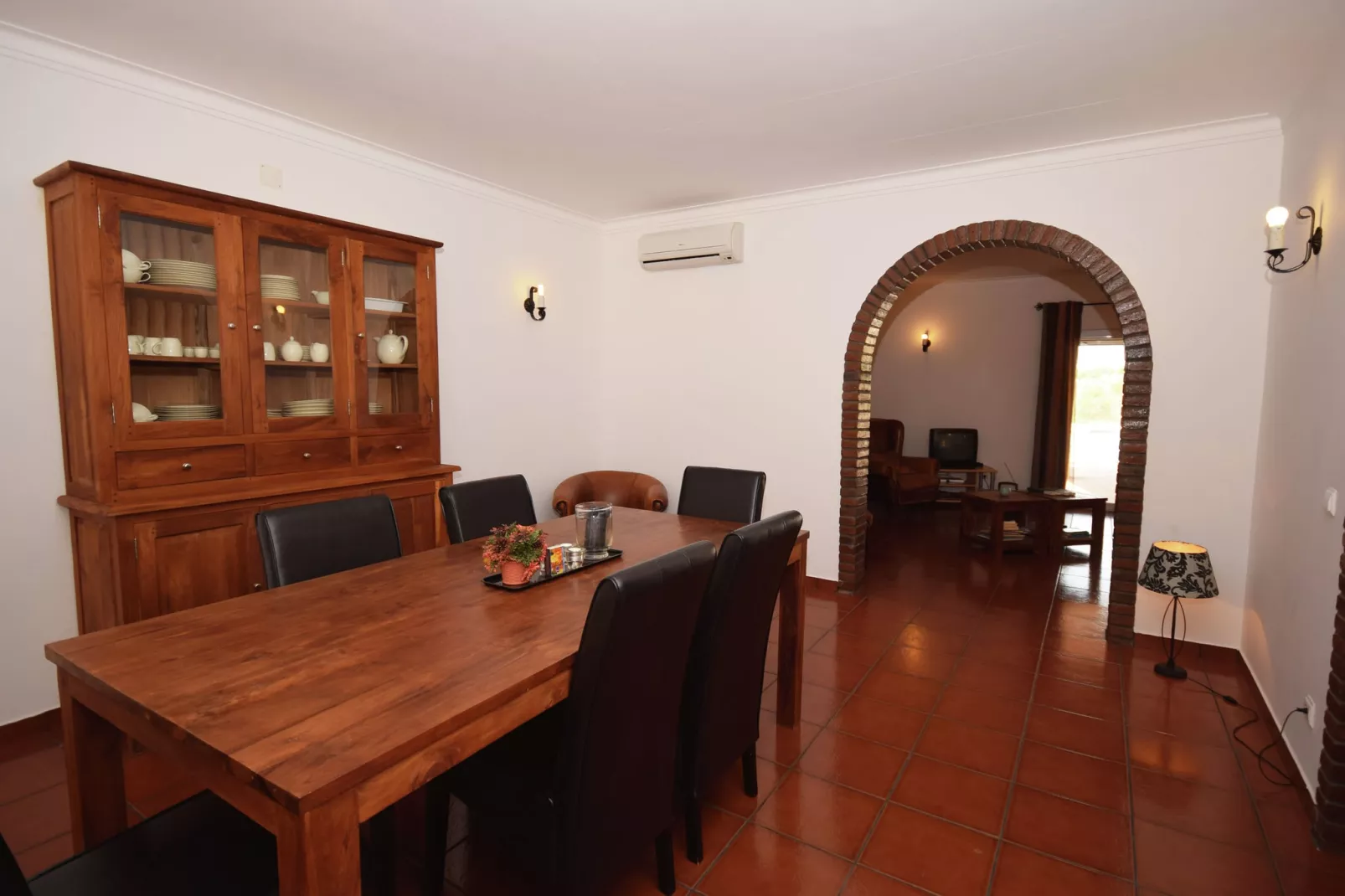 Quinta do Couto-Dining room