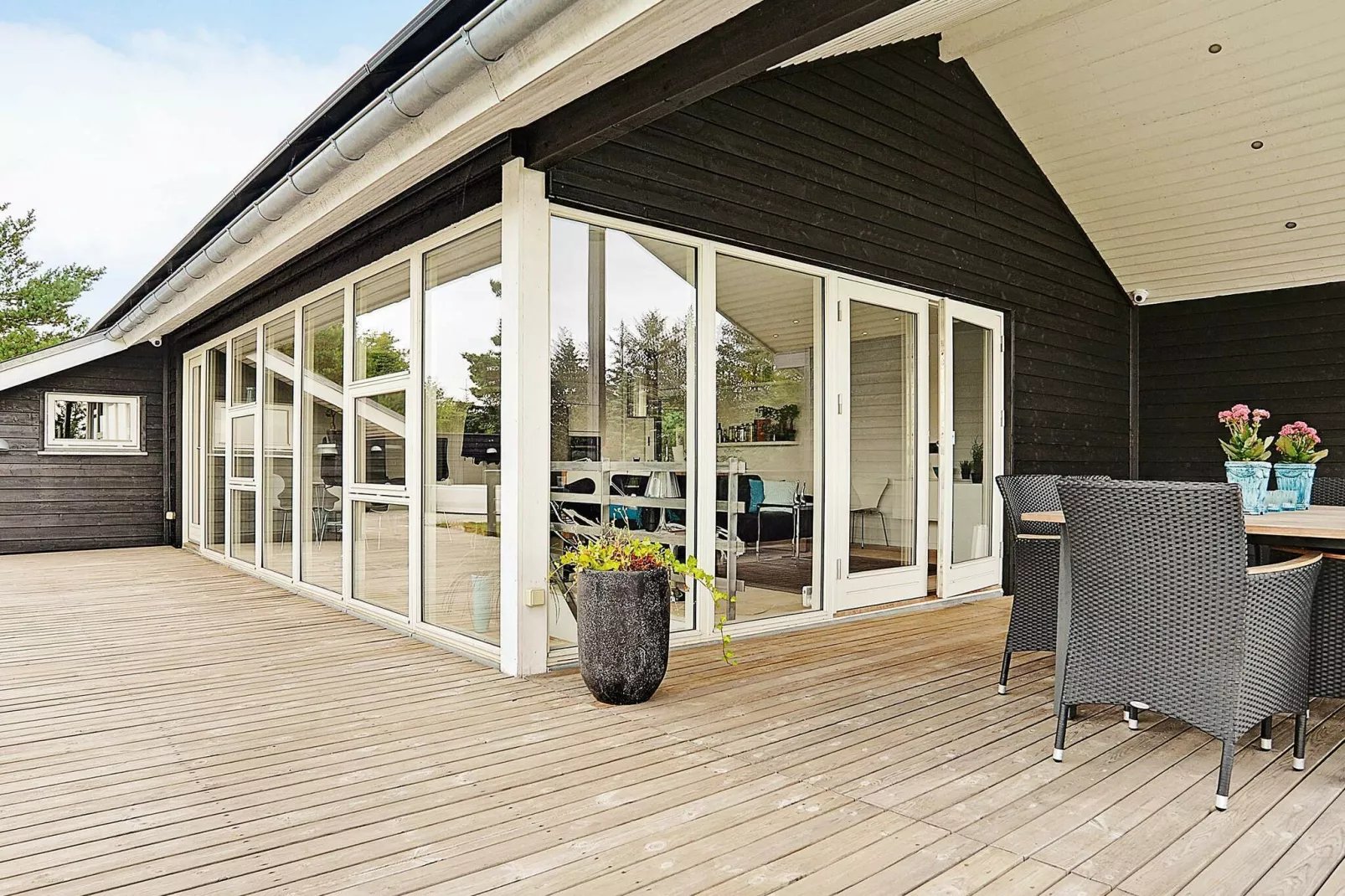 8 Personen Ferienhaus in Brovst-By Traum