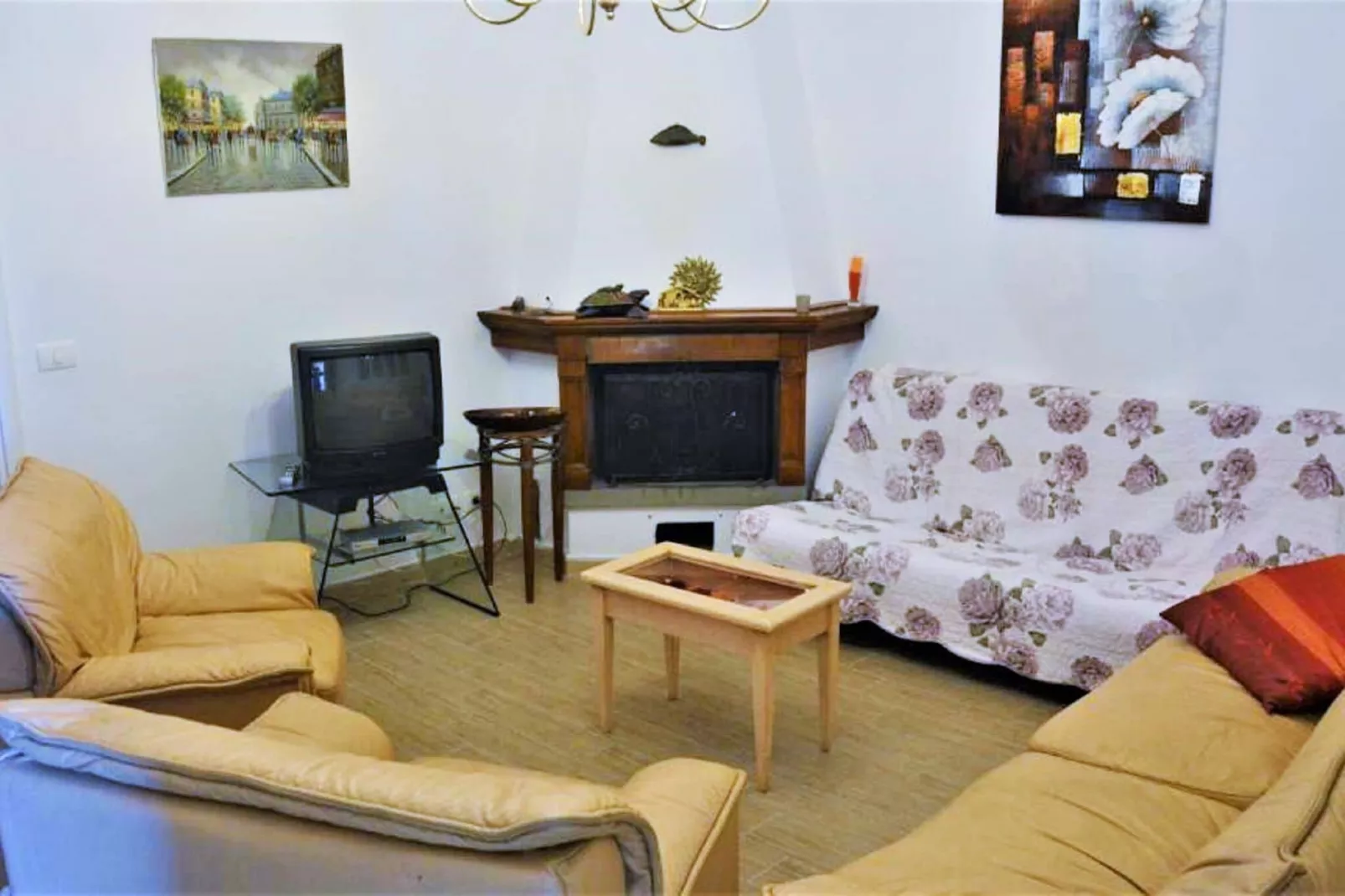 Villetta-Wohnzimmer